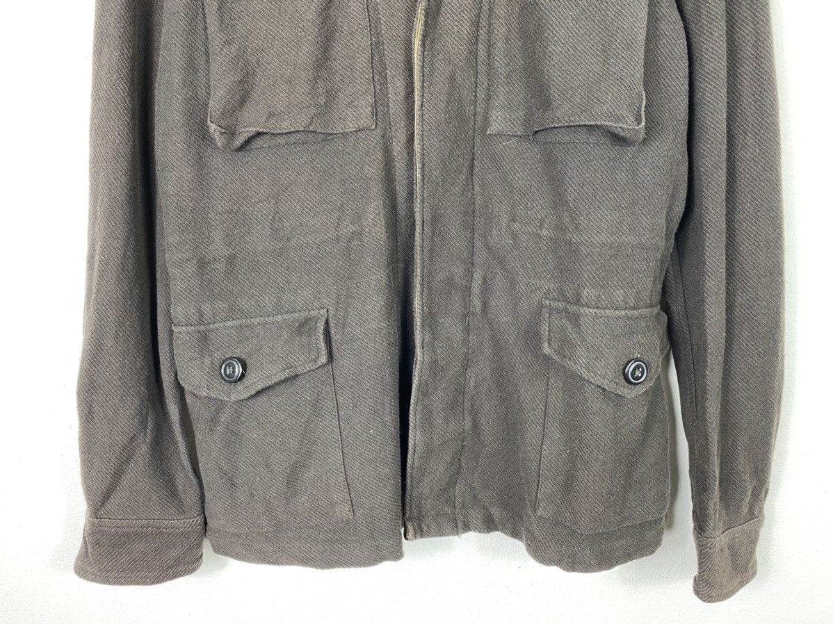 Avirex AVX 3328 VINTAGE DESIGN WORKER JACKET Size US M / EU 48-50 / 2 - 4 Thumbnail