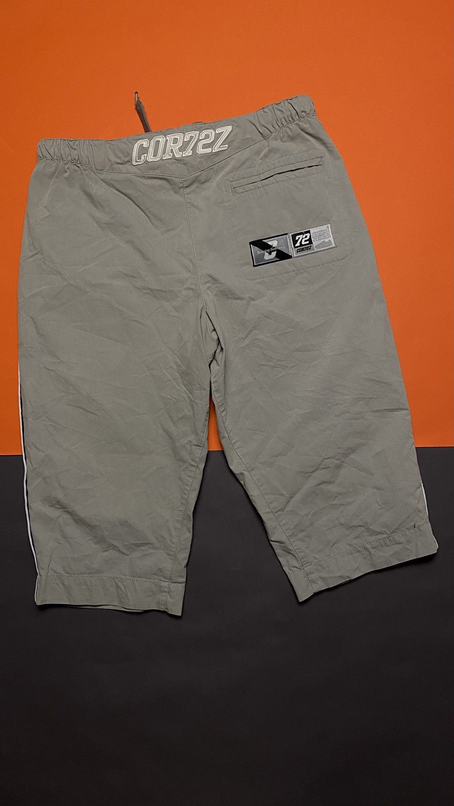 Other Vintage Nike Cortez Shorts Size US 32 / EU 48 - 6 Thumbnail