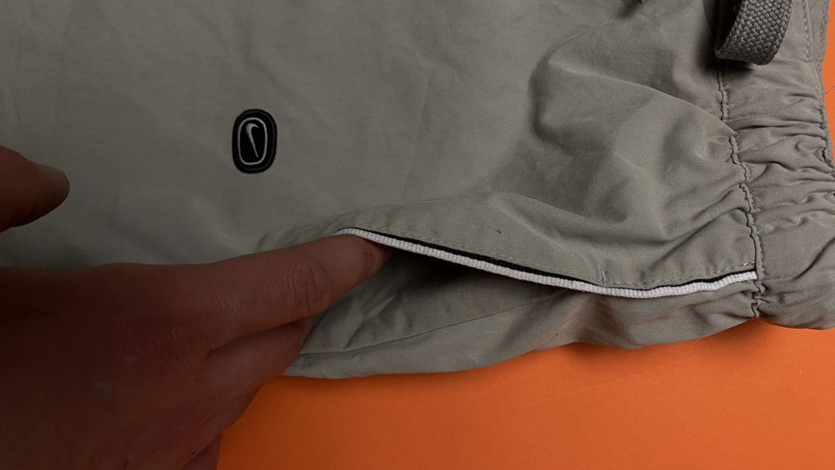 Other Vintage Nike Cortez Shorts Size US 32 / EU 48 - 5 Thumbnail