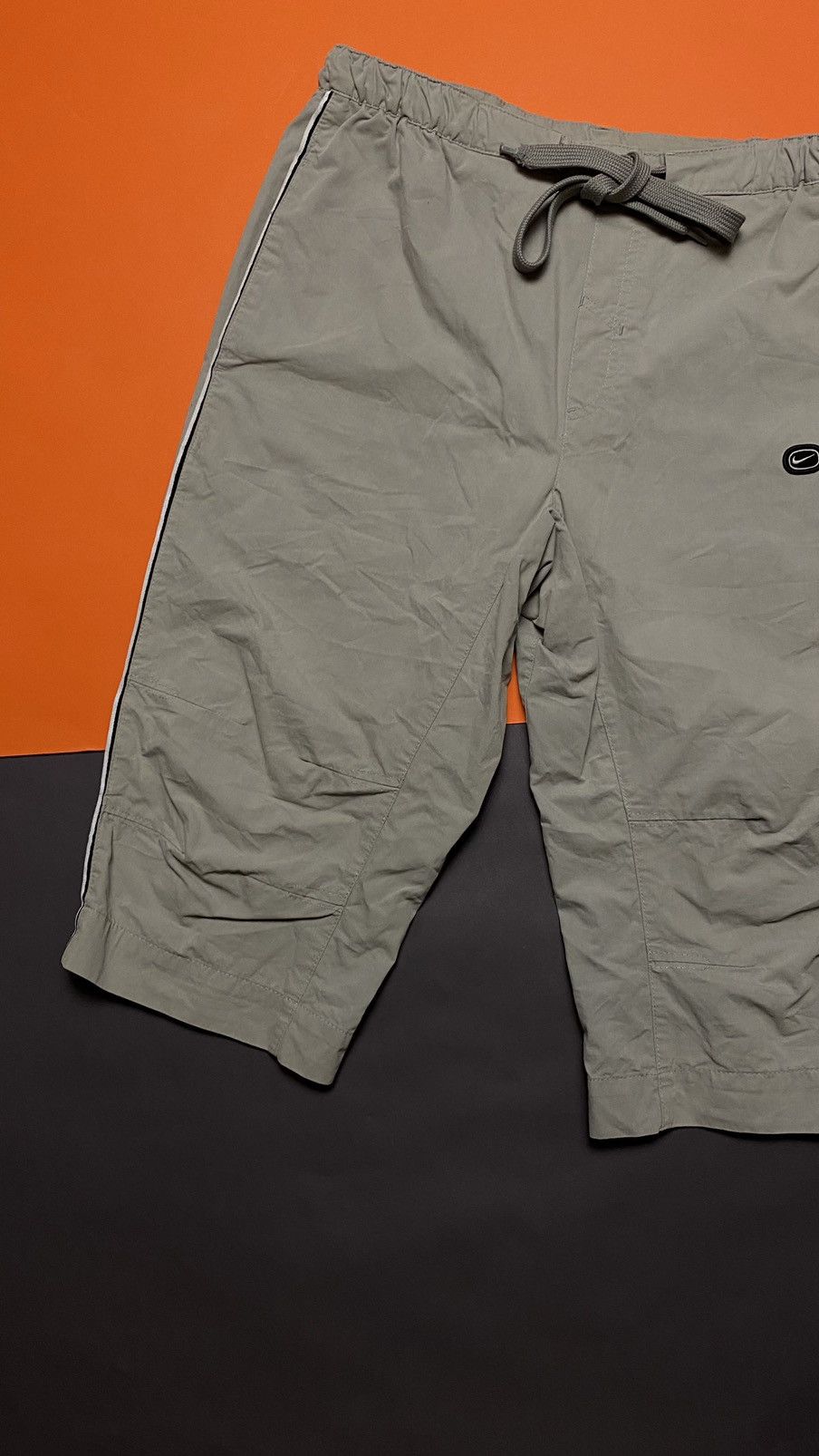 Other Vintage Nike Cortez Shorts Size US 32 / EU 48 - 3 Thumbnail