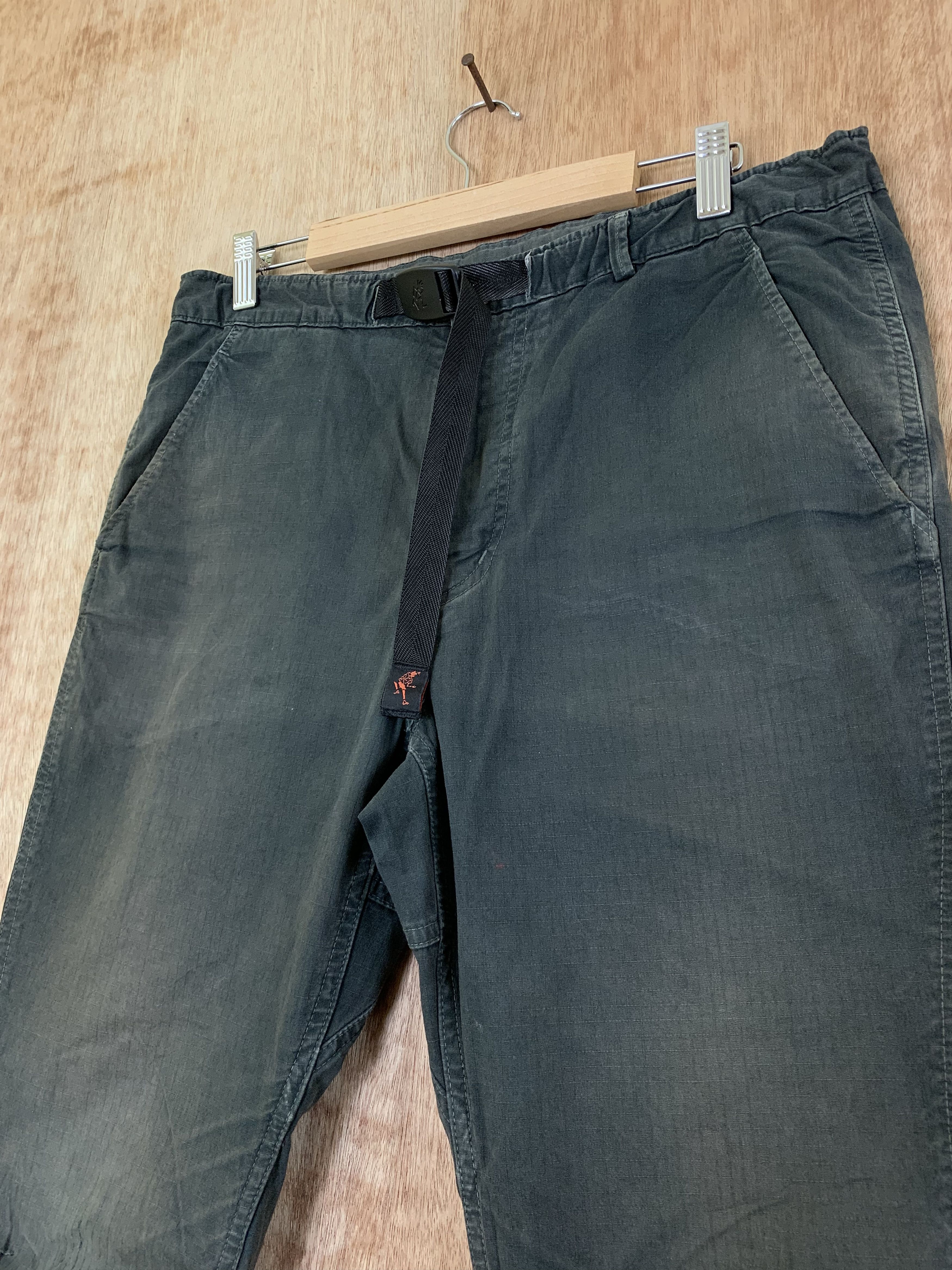 Gramicci Nonnative Gramicci Japanese Branded Nylon Pants Size US 31 - 4 Thumbnail