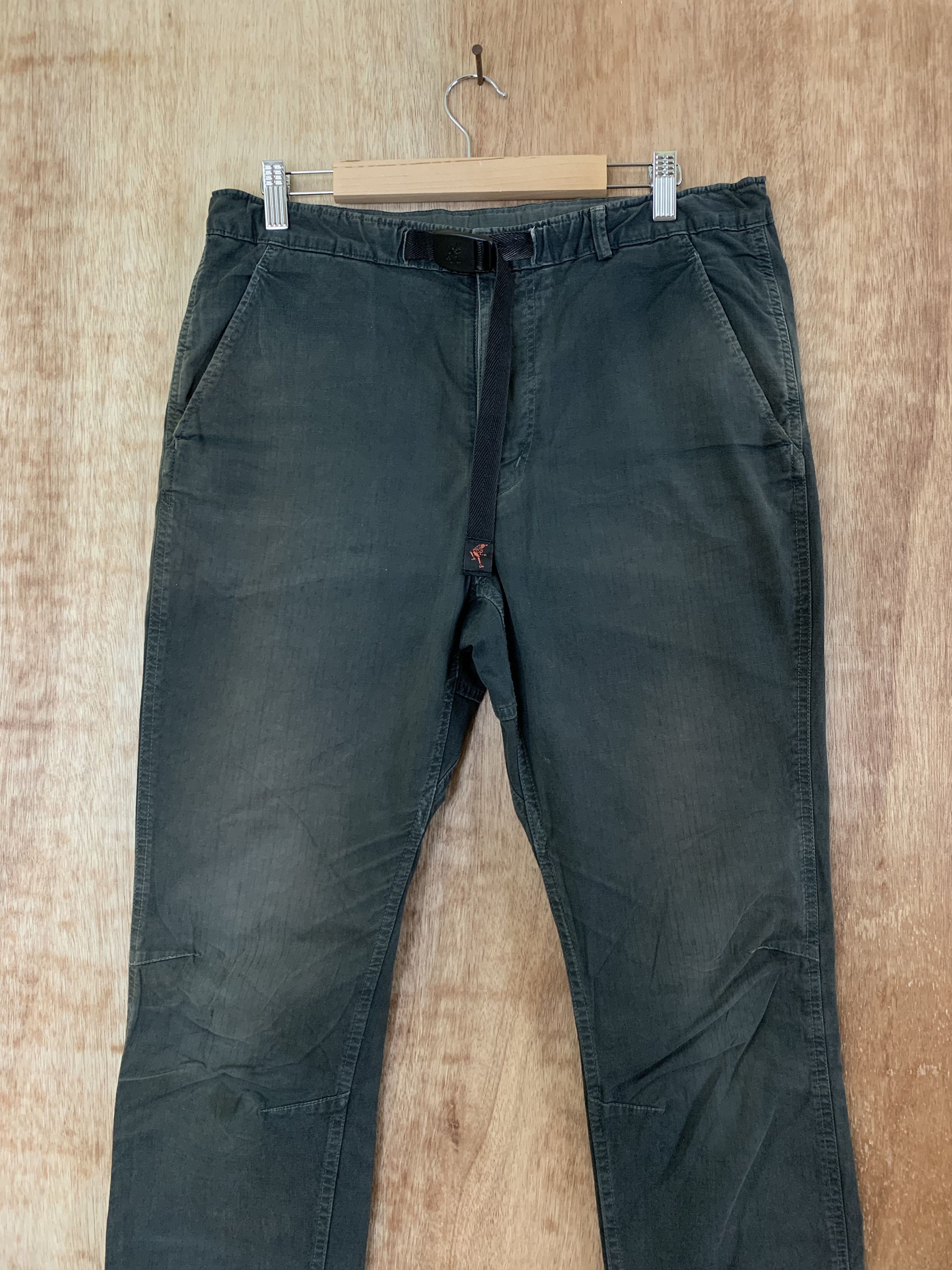Gramicci Nonnative Gramicci Japanese Branded Nylon Pants Size US 31 - 2 Thumbnail