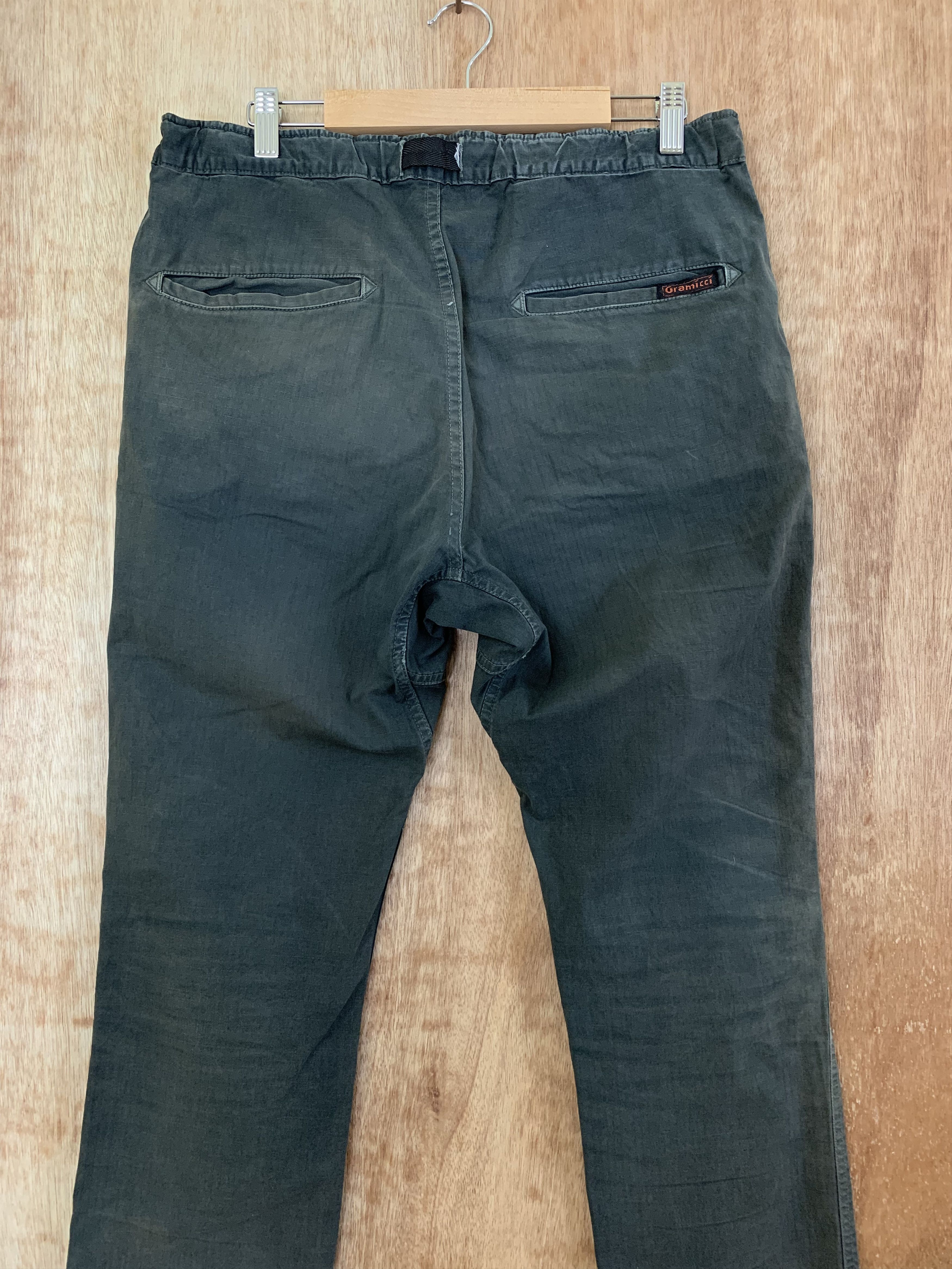 Gramicci Nonnative Gramicci Japanese Branded Nylon Pants Size US 31 - 6 Thumbnail