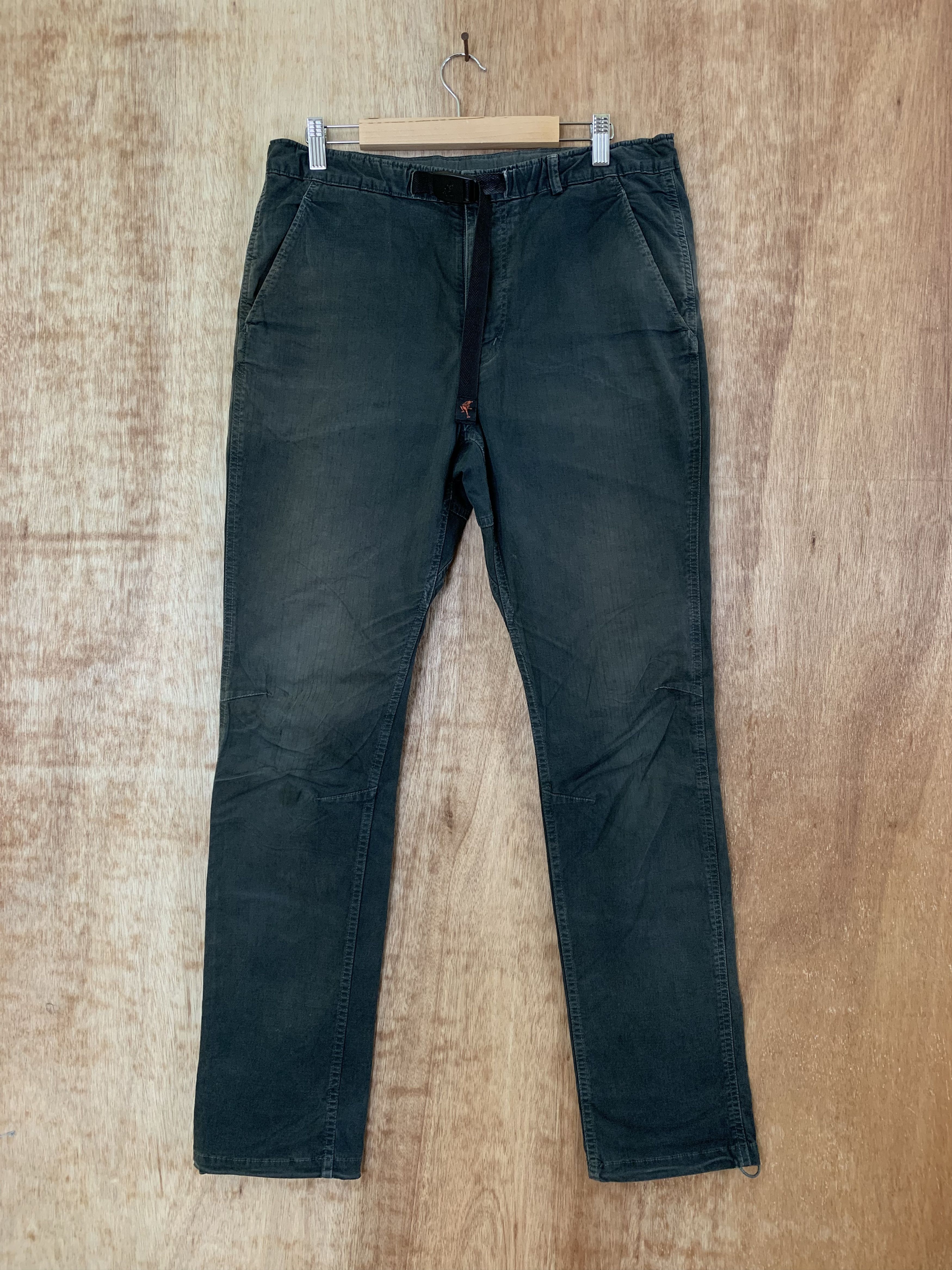 Gramicci Nonnative Gramicci Japanese Branded Nylon Pants Size US 31 - 1 Thumbnail