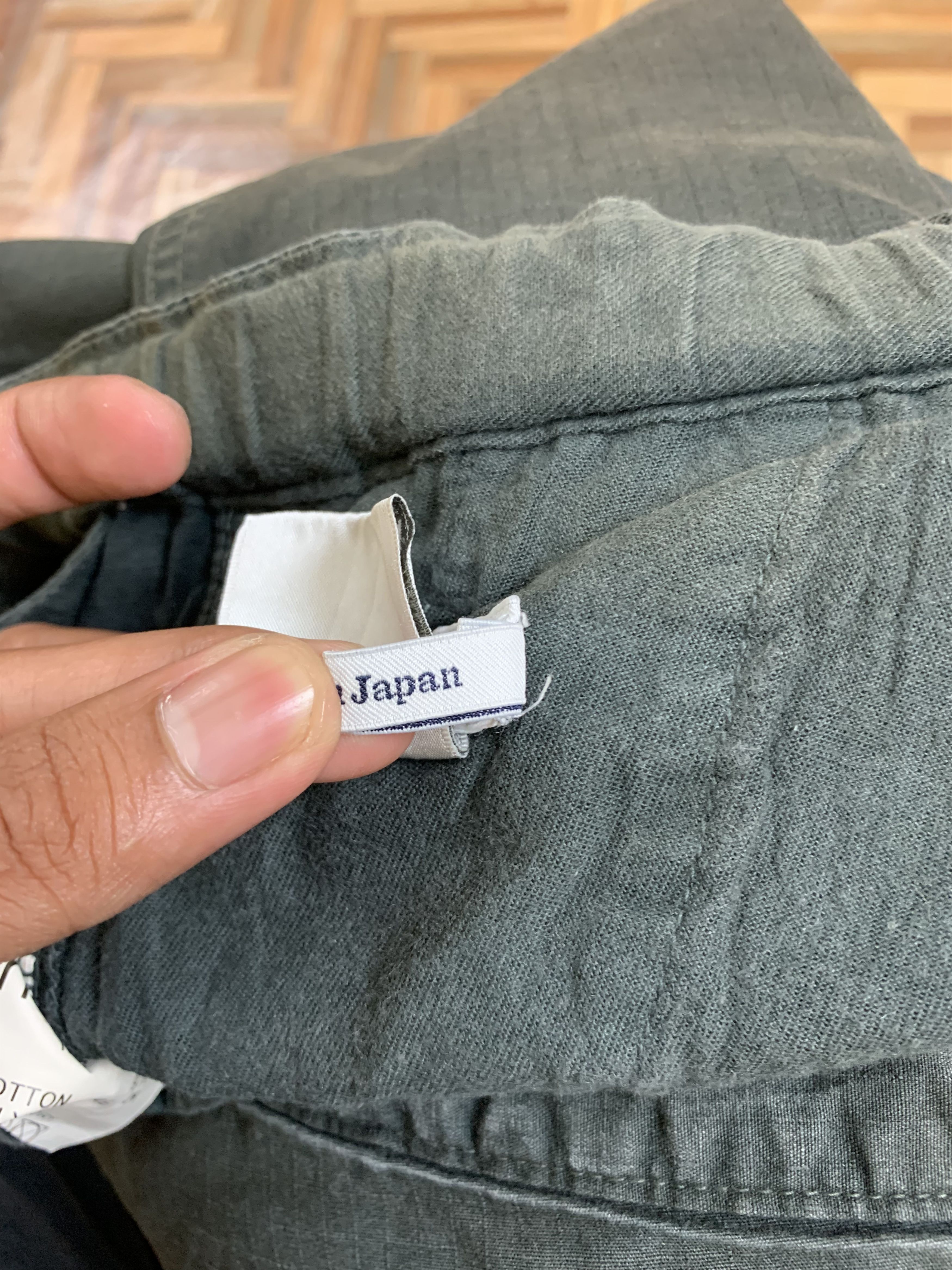 Gramicci Nonnative Gramicci Japanese Branded Nylon Pants Size US 31 - 13 Thumbnail