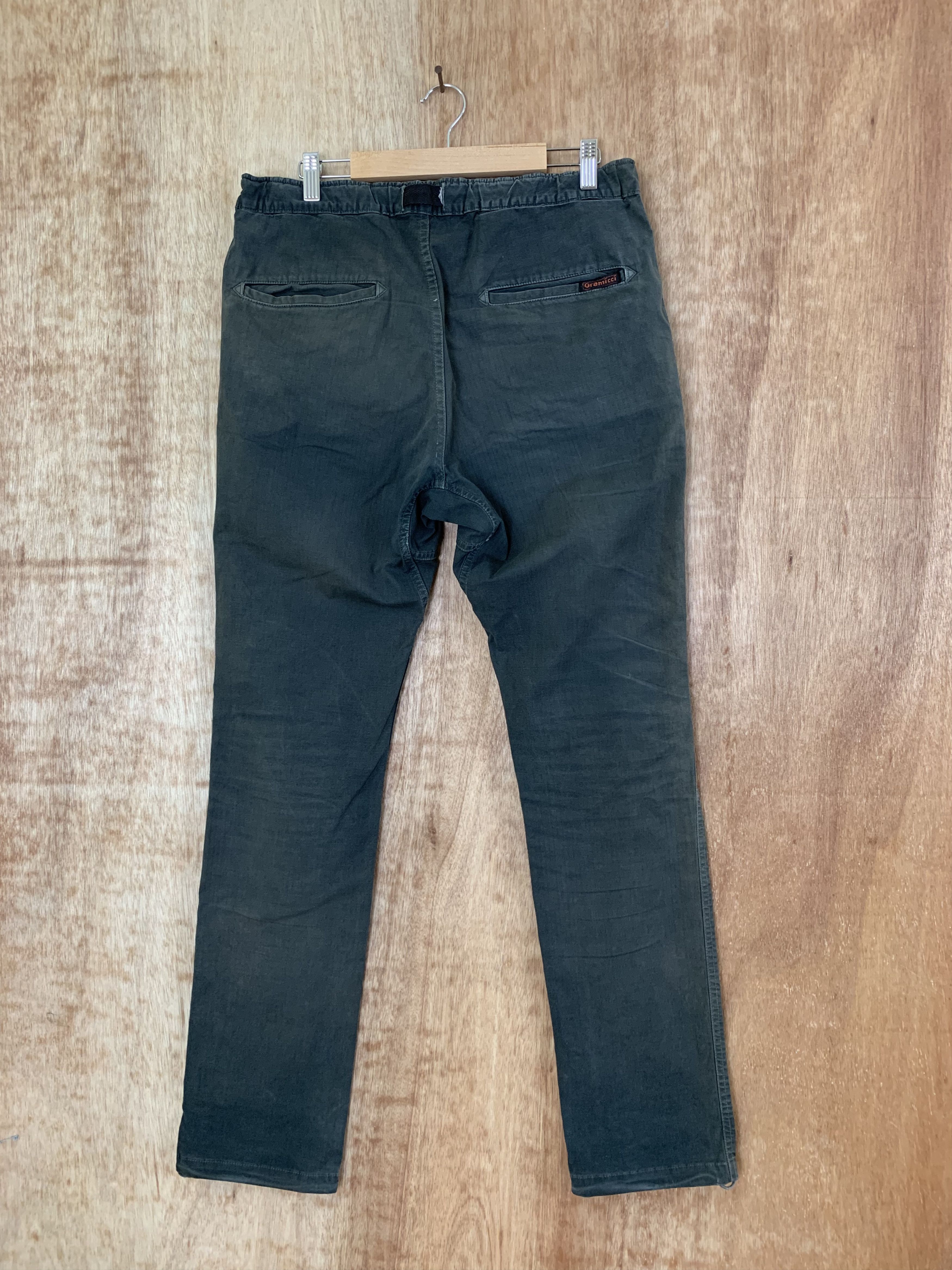 Gramicci Nonnative Gramicci Japanese Branded Nylon Pants Size US 31 - 10 Thumbnail