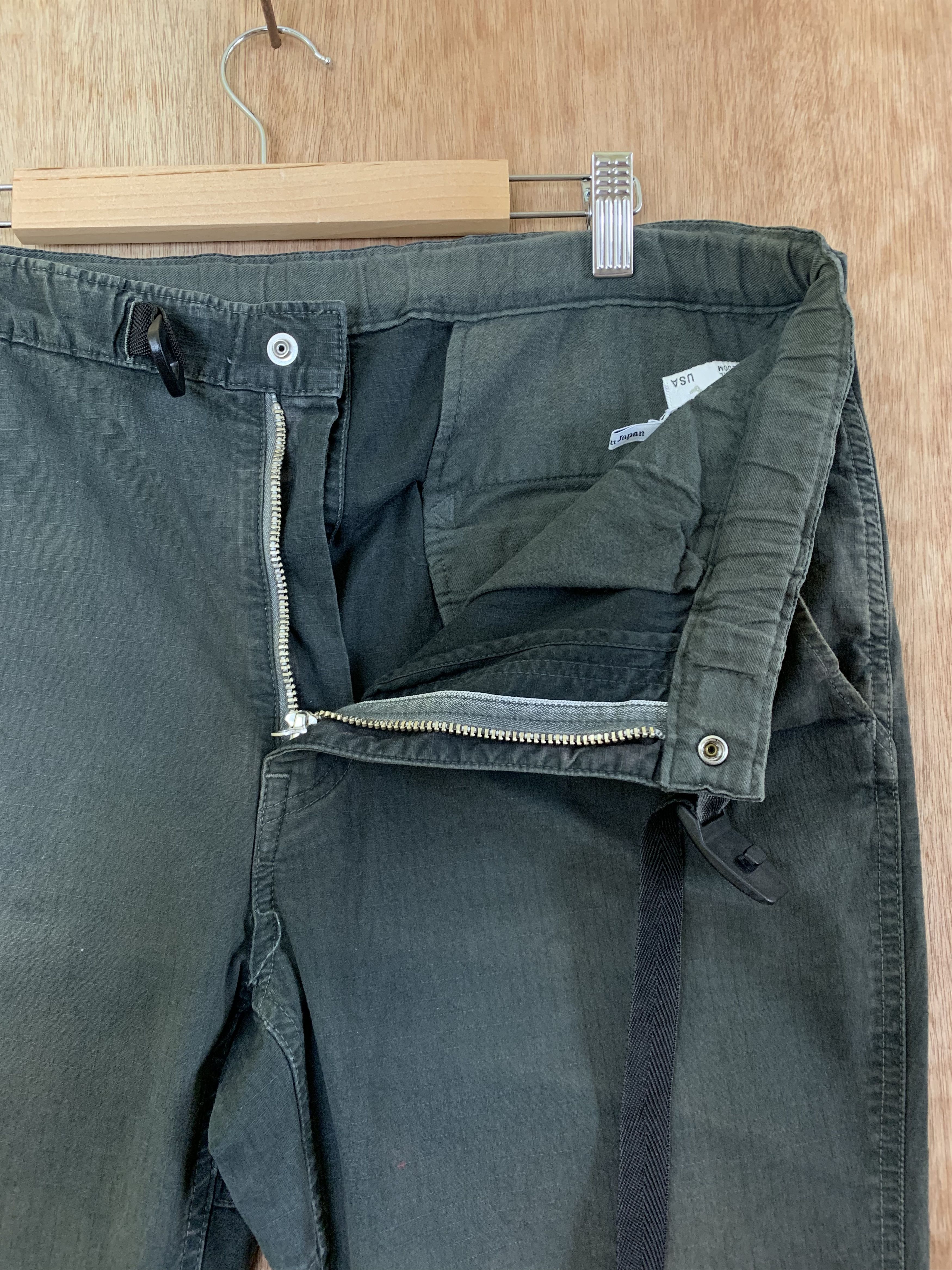 Gramicci Nonnative Gramicci Japanese Branded Nylon Pants Size US 31 - 5 Thumbnail