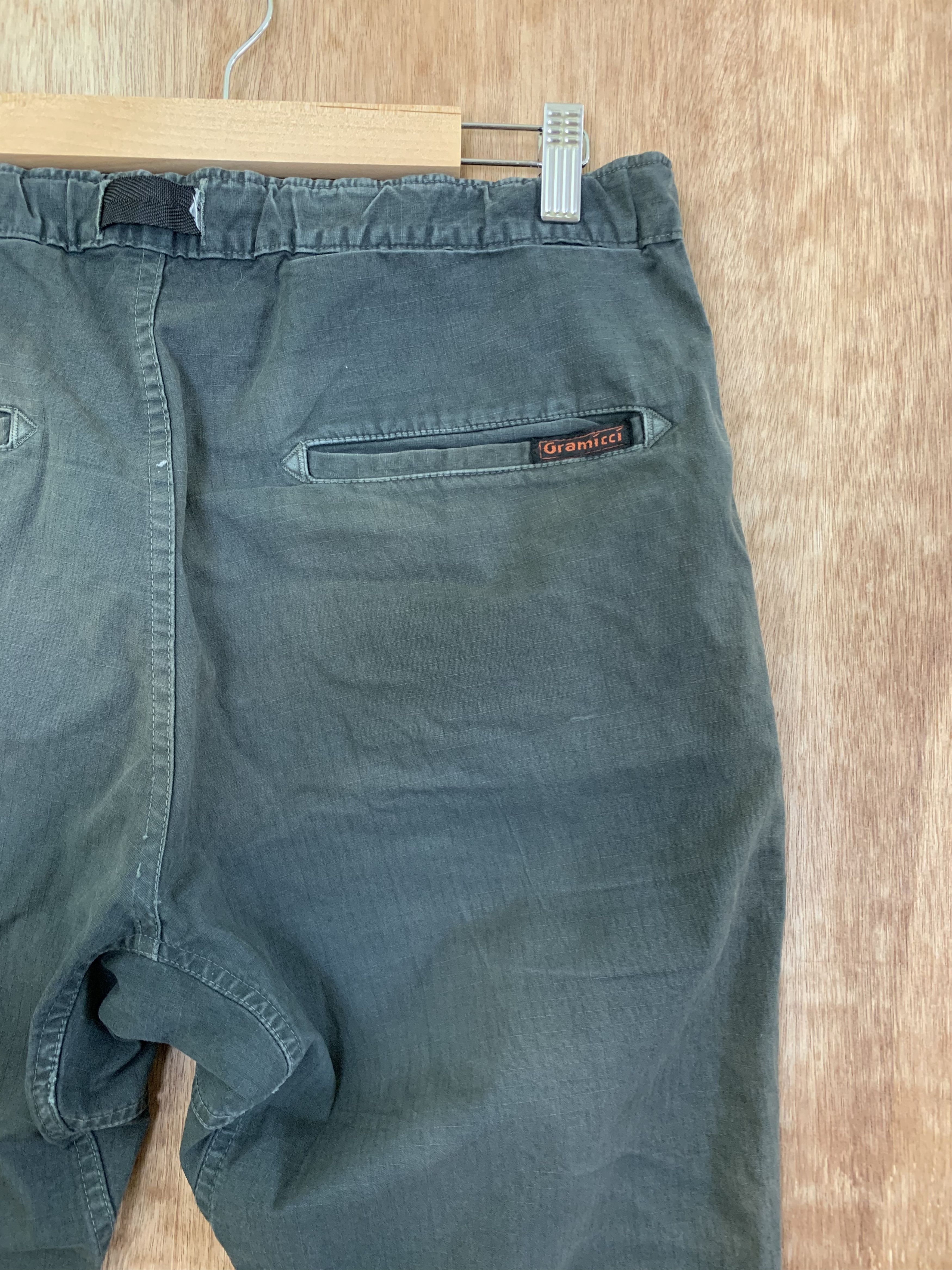 Gramicci Nonnative Gramicci Japanese Branded Nylon Pants Size US 31 - 8 Thumbnail