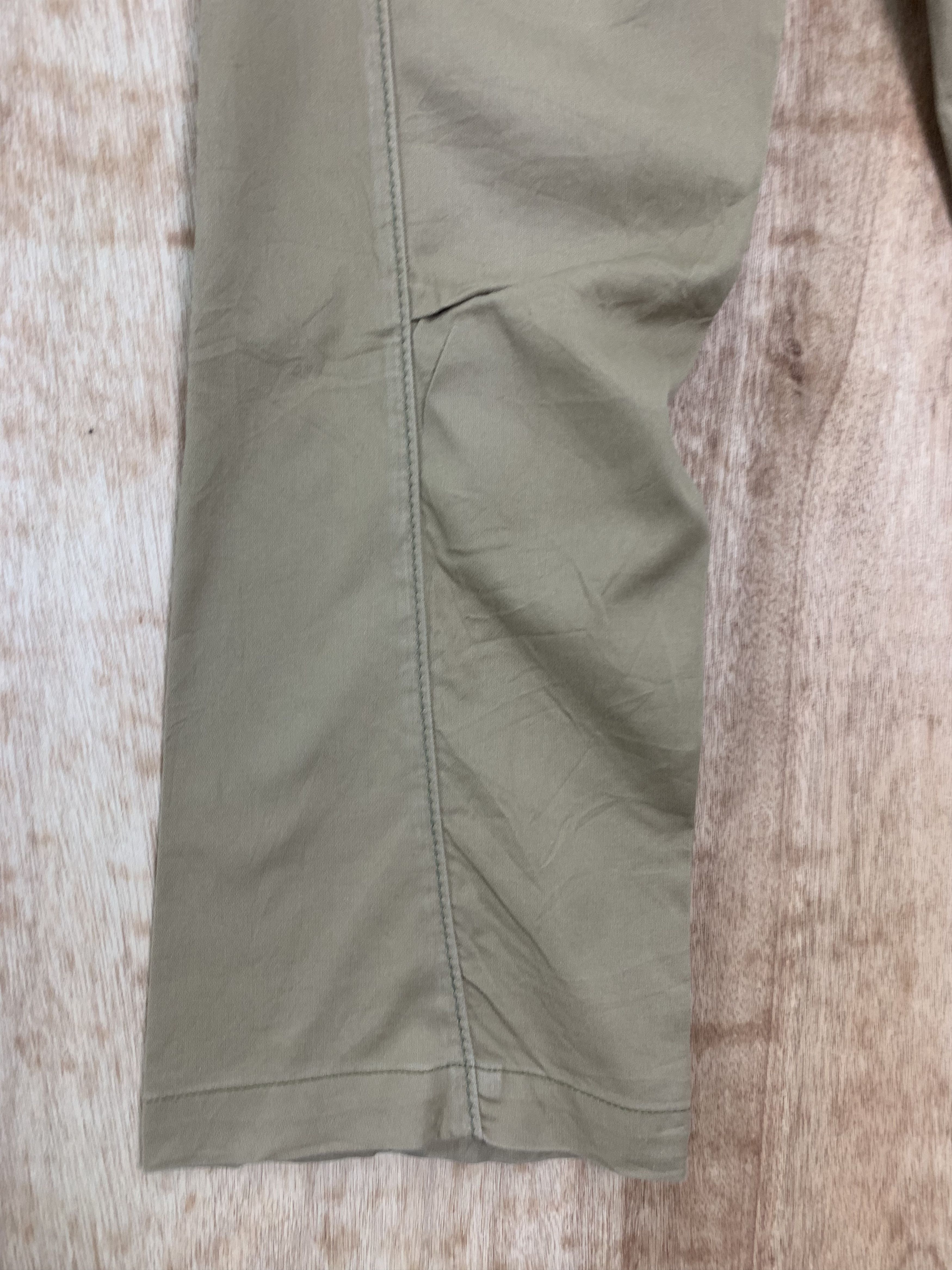 Edwin Vintage Edwin Cargo Technical Bush Pocket Pants Size US 32 / EU 48 - 7 Thumbnail