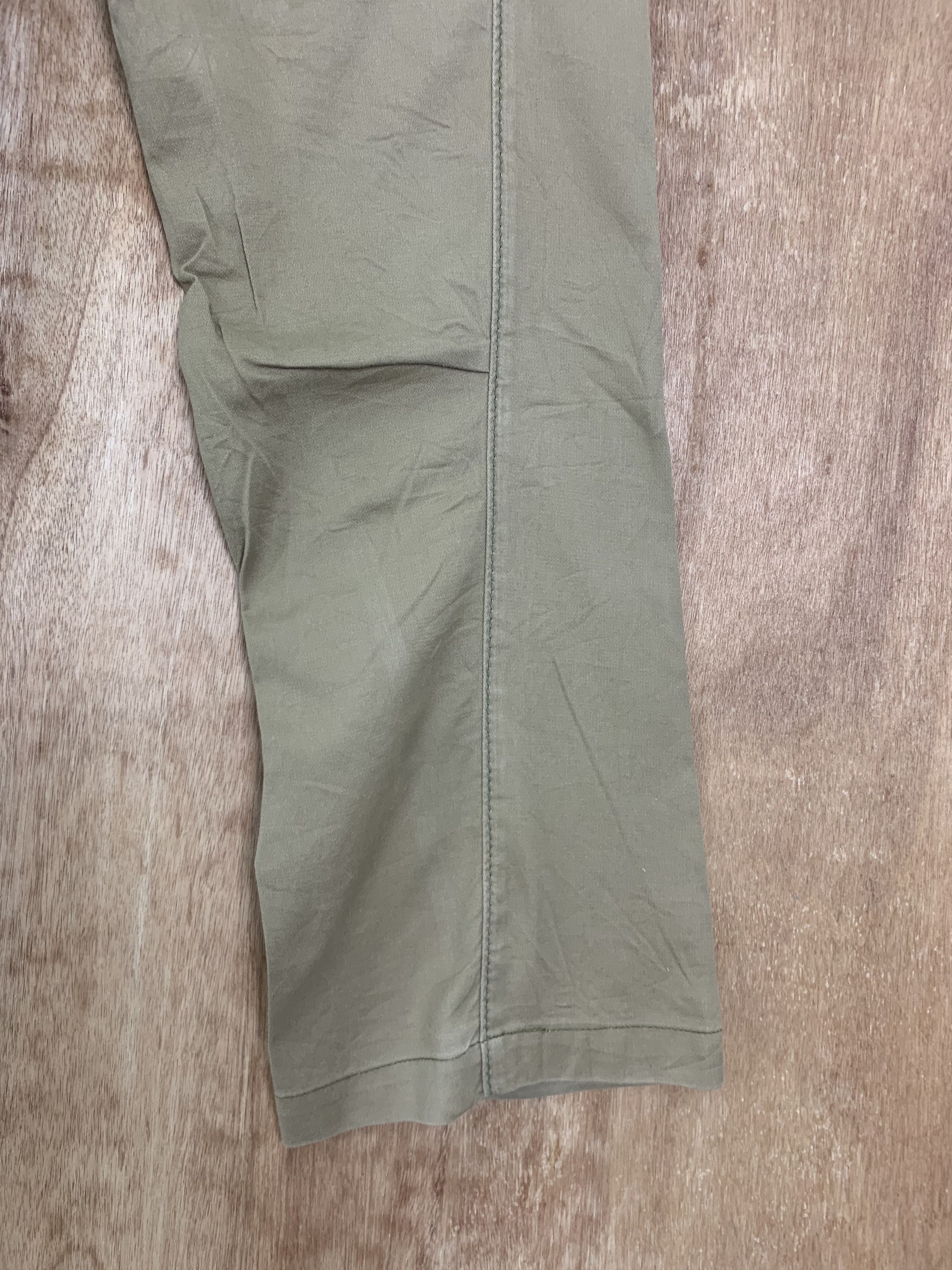 Edwin Vintage Edwin Cargo Technical Bush Pocket Pants Size US 32 / EU 48 - 8 Thumbnail