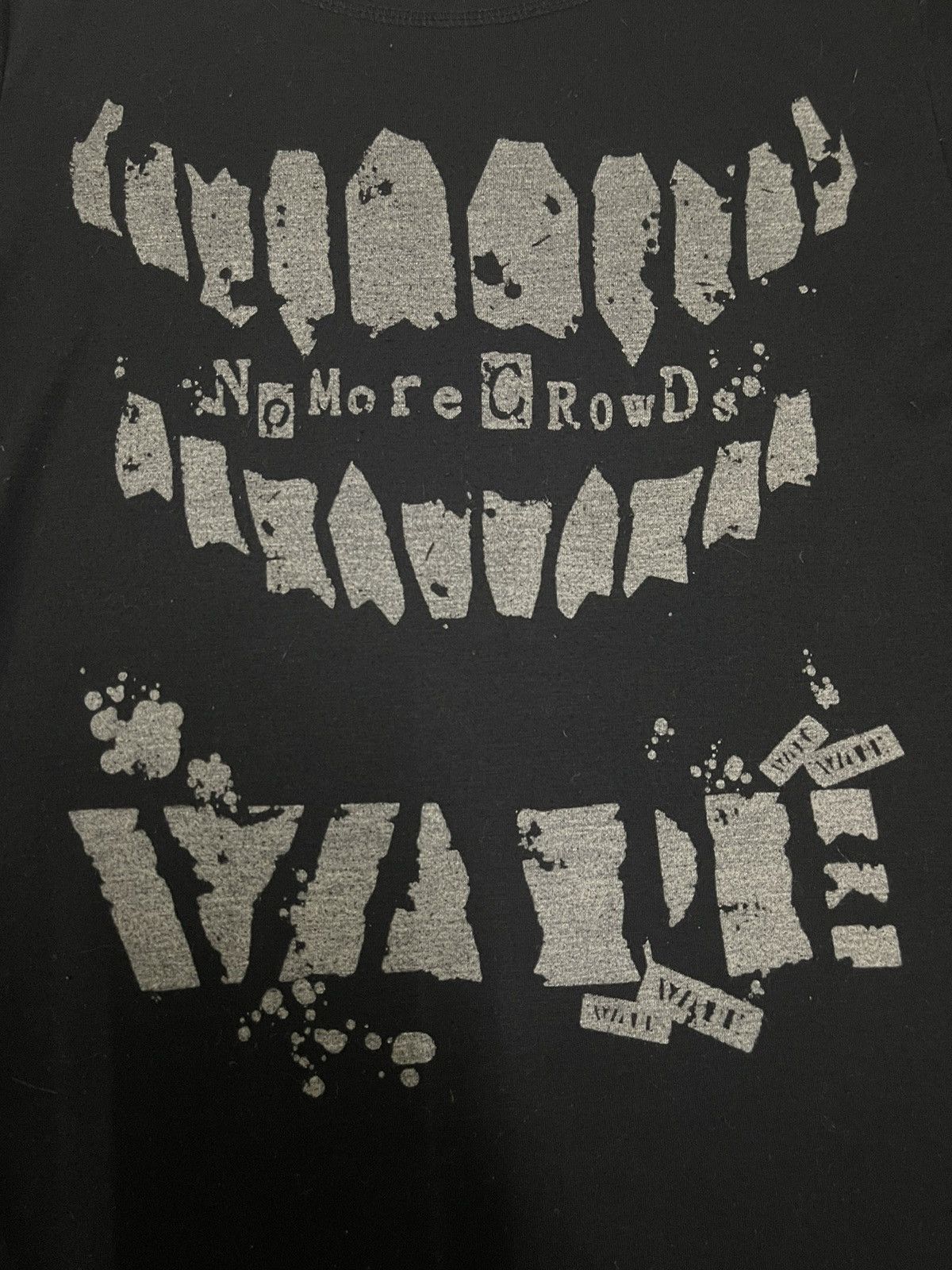 Seditionaries Vintage Japanese Brand Deorart Gothic Style Tee Size M / US 6-8 / IT 42-44 - 6 Thumbnail