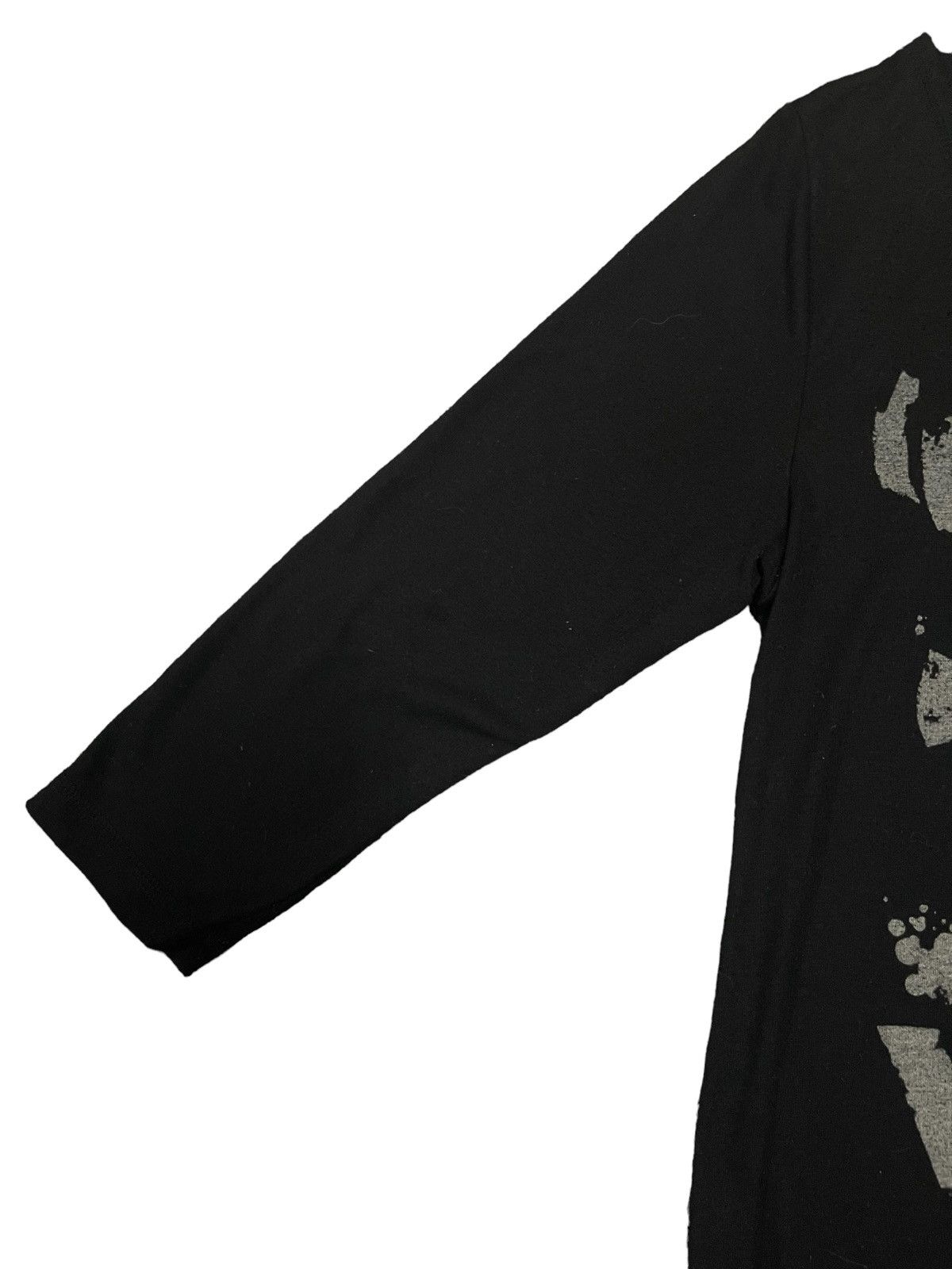 Seditionaries Vintage Japanese Brand Deorart Gothic Style Tee Size M / US 6-8 / IT 42-44 - 4 Thumbnail
