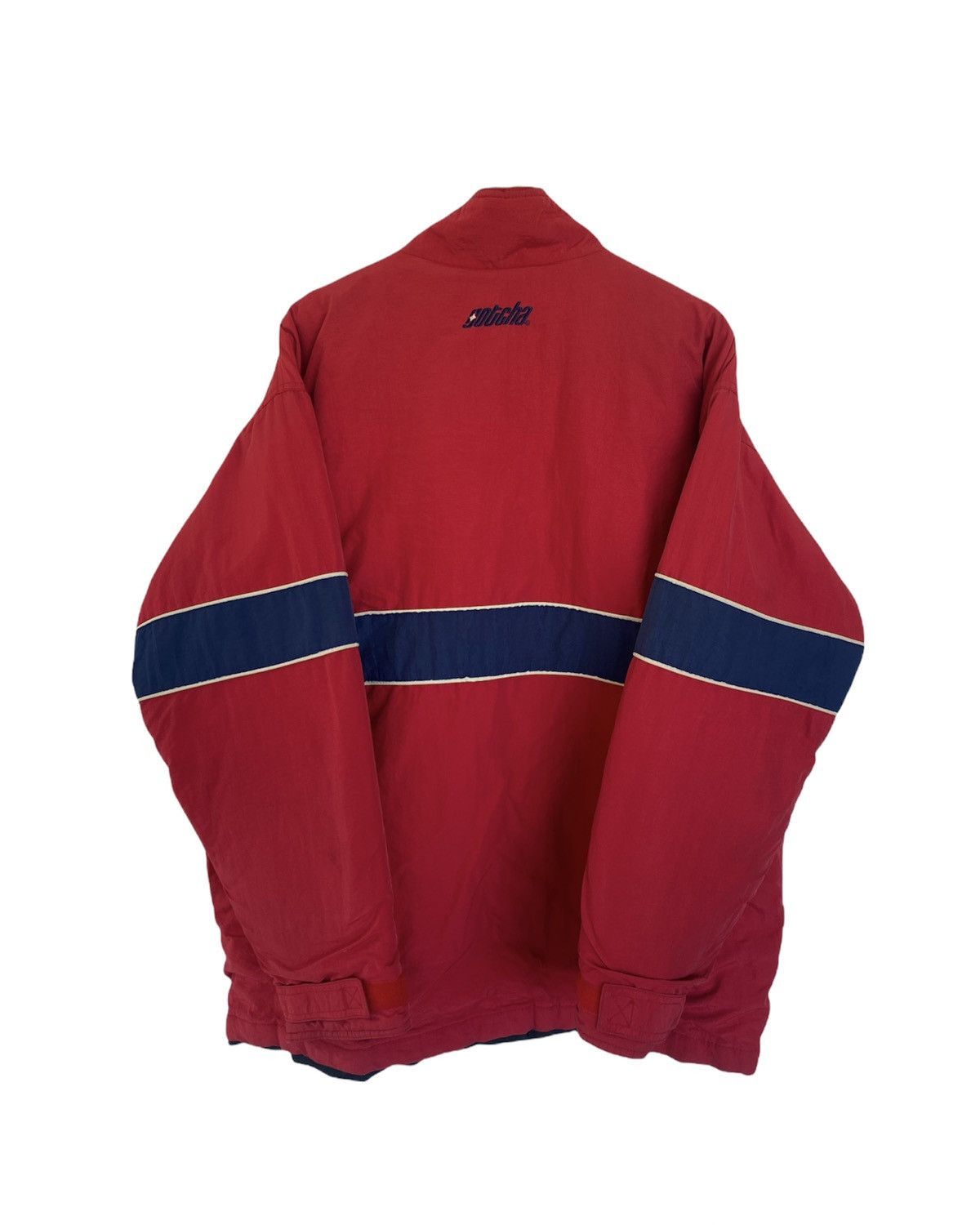 Japanese Brand Vintage Snow Gear Gotcha Winter Jacket Size US L / EU 52-54 / 3 - 2 Thumbnail