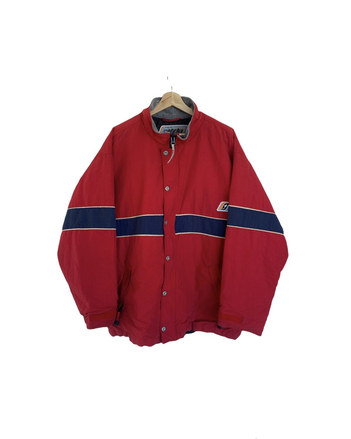 Japanese Brand Vintage Snow Gear Gotcha Winter Jacket Size US L / EU 52-54 / 3 - 1 Thumbnail