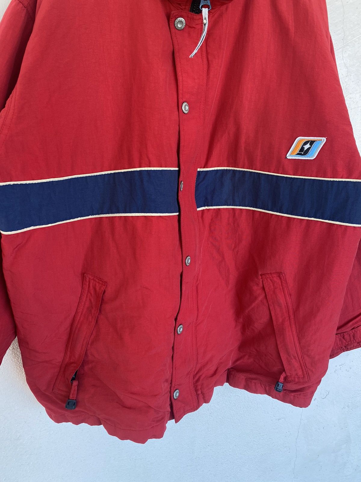 Japanese Brand Vintage Snow Gear Gotcha Winter Jacket Size US L / EU 52-54 / 3 - 5 Thumbnail
