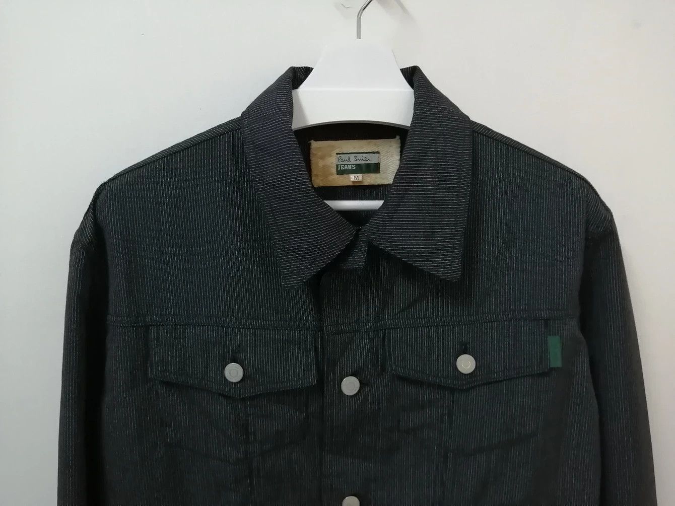 Paul Smith PAUL SMITH Jacket - Size M Size US M / EU 48-50 / 2 - 6 Thumbnail