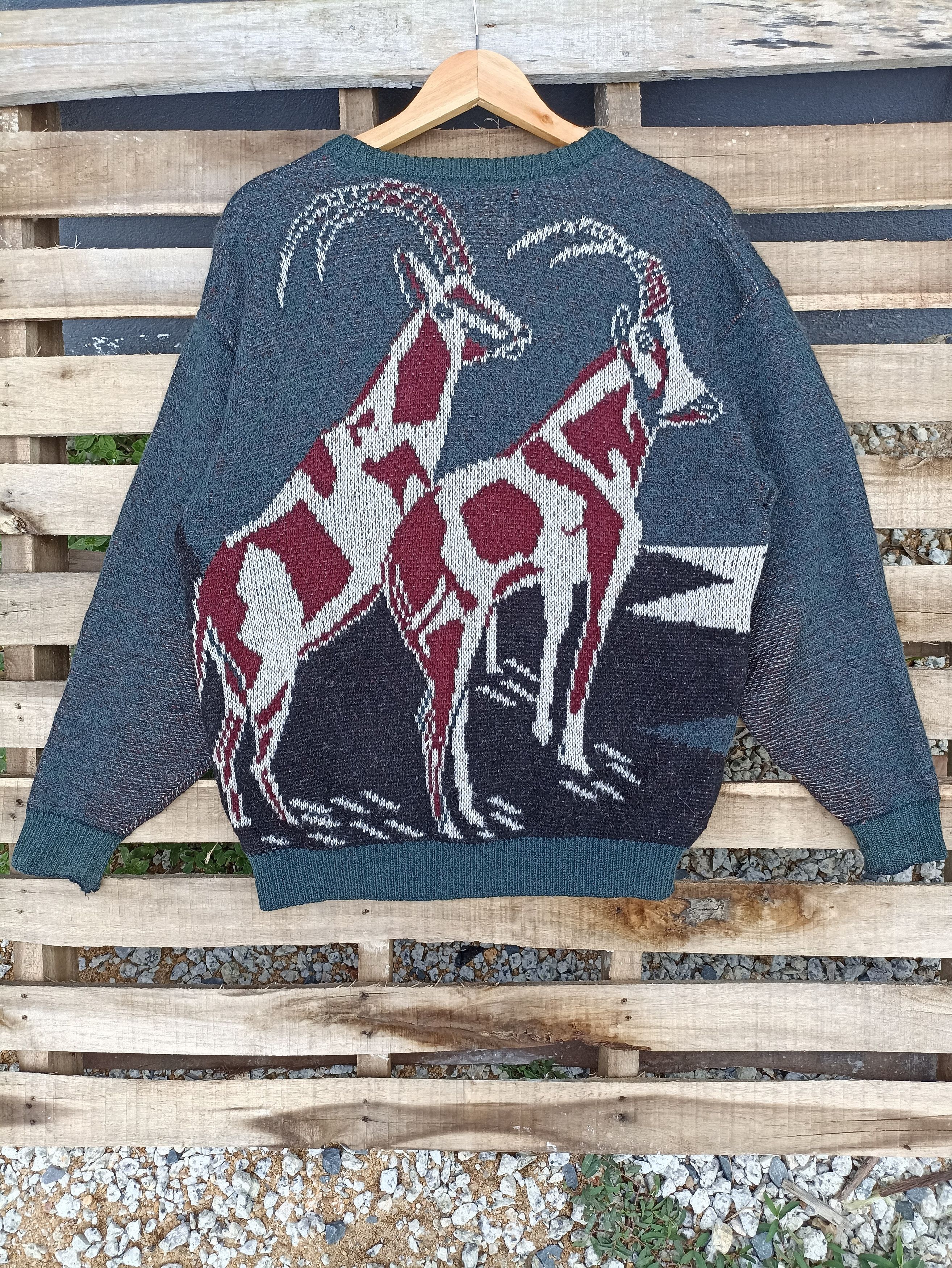 image of Gim Habitat Wool Cardigan, Men's (Size Medium)