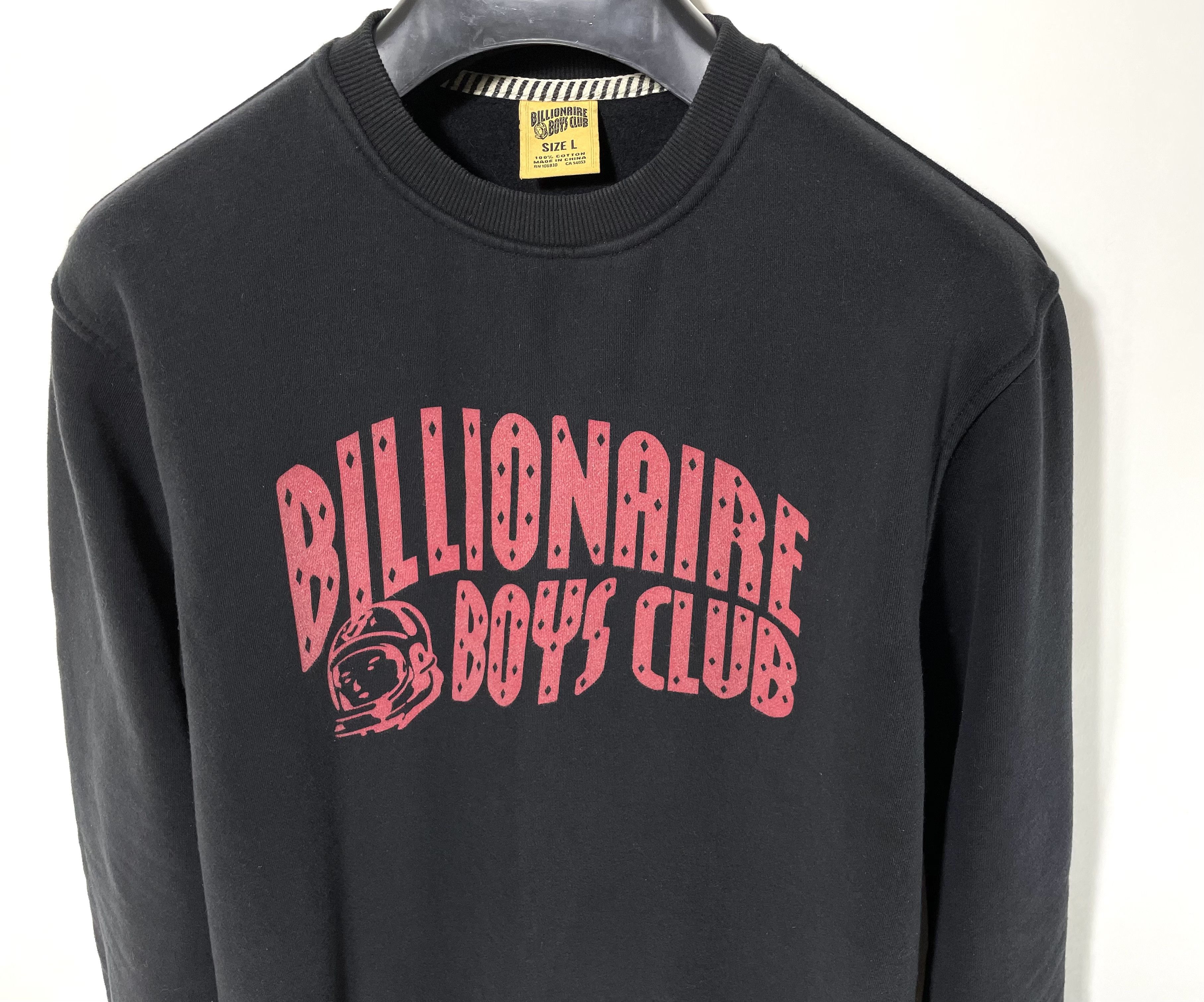 Billionaire Boys Club bbc sweatshirt Size US M / EU 48-50 / 2 - 4 Thumbnail