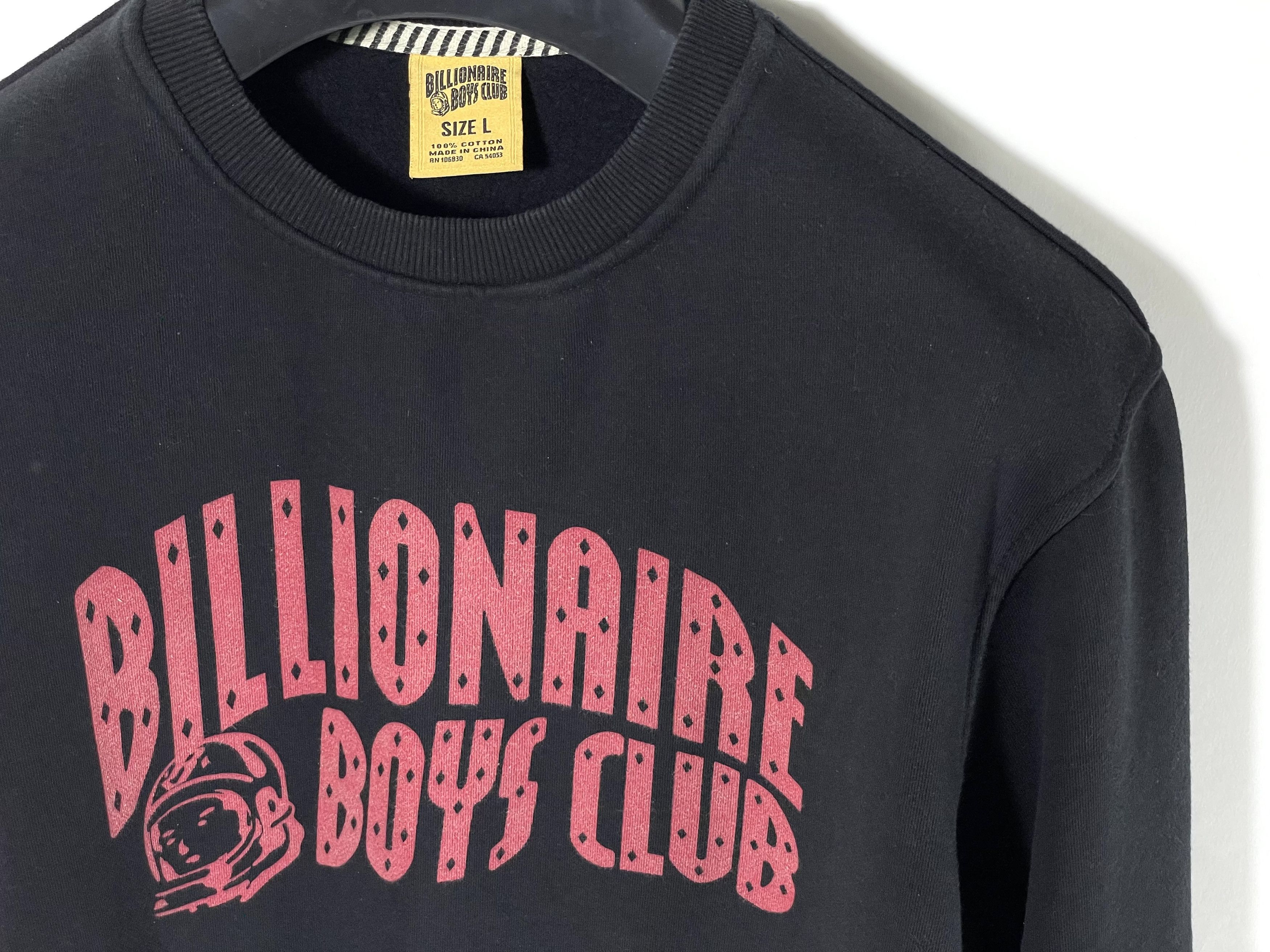 Billionaire Boys Club bbc sweatshirt Size US M / EU 48-50 / 2 - 3 Thumbnail