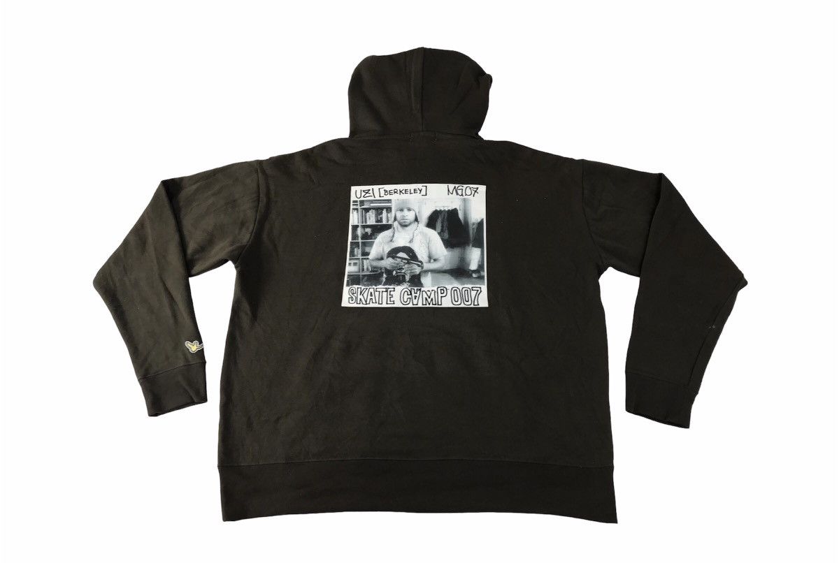 Designer Mark Gonzales MG07 Uzi Berkeley Skate Camp 007 Hoodies Size US XL / EU 56 / 4 - 1 Thumbnail