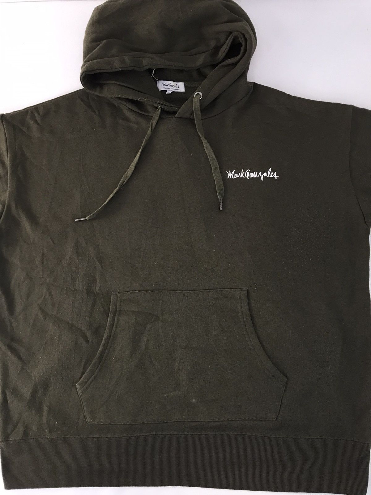 Designer Mark Gonzales MG07 Uzi Berkeley Skate Camp 007 Hoodies Size US XL / EU 56 / 4 - 5 Thumbnail