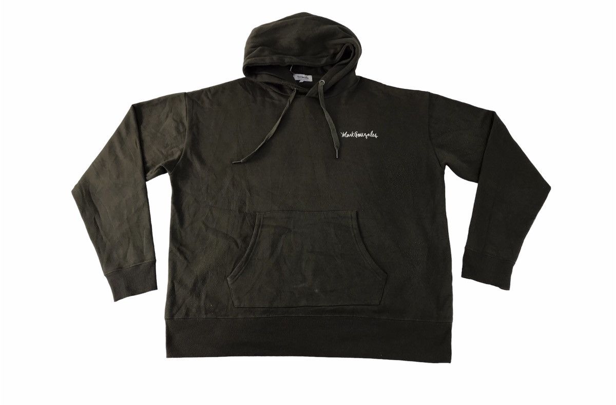 Designer Mark Gonzales MG07 Uzi Berkeley Skate Camp 007 Hoodies Size US XL / EU 56 / 4 - 3 Thumbnail
