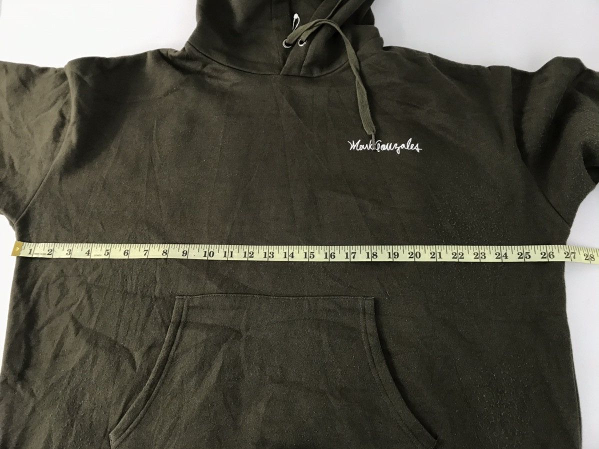 Designer Mark Gonzales MG07 Uzi Berkeley Skate Camp 007 Hoodies Size US XL / EU 56 / 4 - 9 Thumbnail