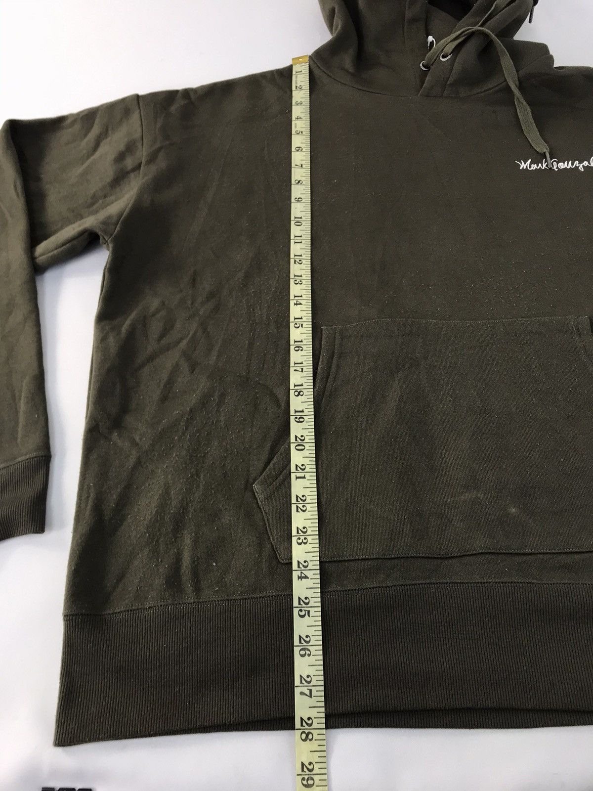 Designer Mark Gonzales MG07 Uzi Berkeley Skate Camp 007 Hoodies Size US XL / EU 56 / 4 - 10 Thumbnail