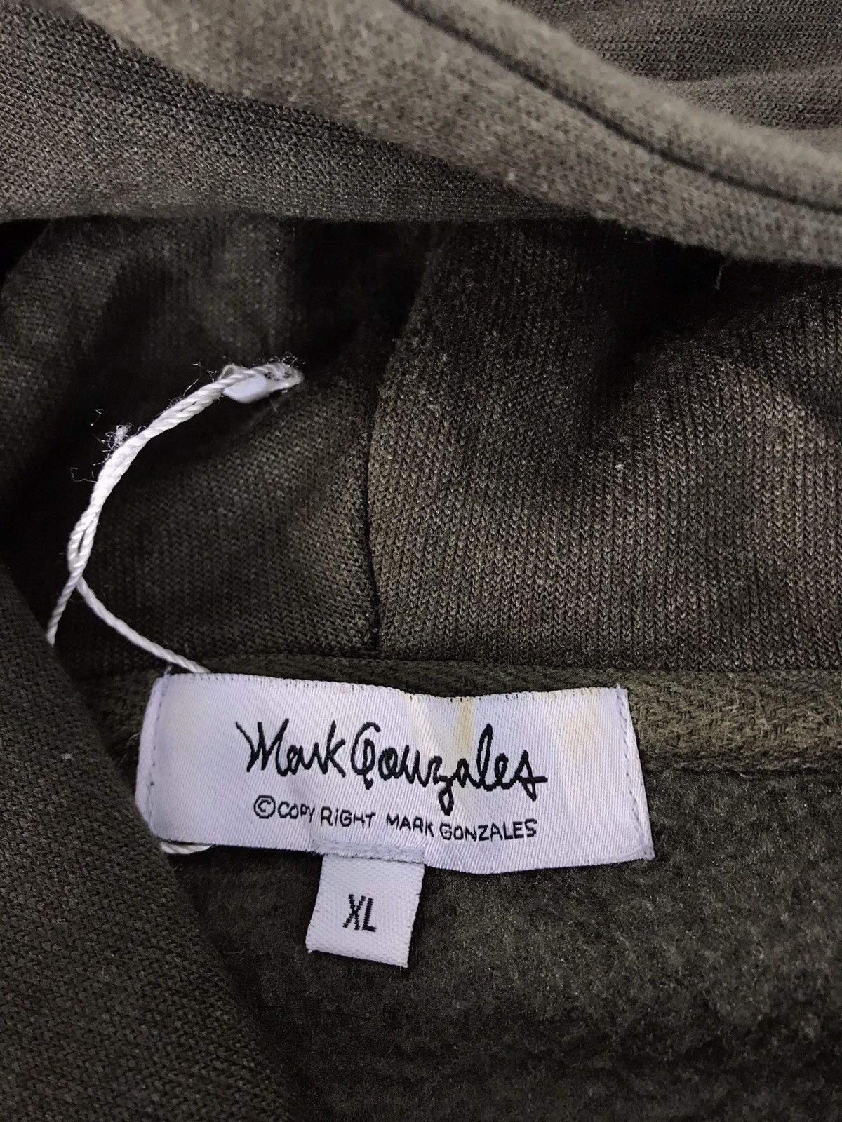 Designer Mark Gonzales MG07 Uzi Berkeley Skate Camp 007 Hoodies Size US XL / EU 56 / 4 - 6 Thumbnail