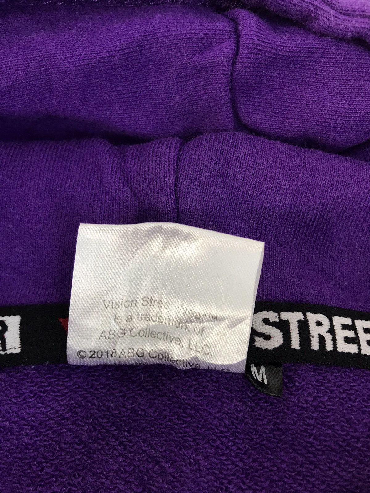 Vision Streetwear Pull Over Vision Streetwear Hoodie Embroidery Box Logo Size US M / EU 48-50 / 2 - 4 Thumbnail