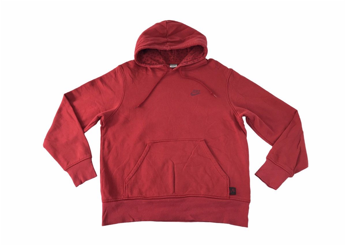 Nike Pull Over Nike Vandals Skull Bones Hoodies Sweatshirt Size XL / US 12-14 / IT 48-50 - 3 Thumbnail