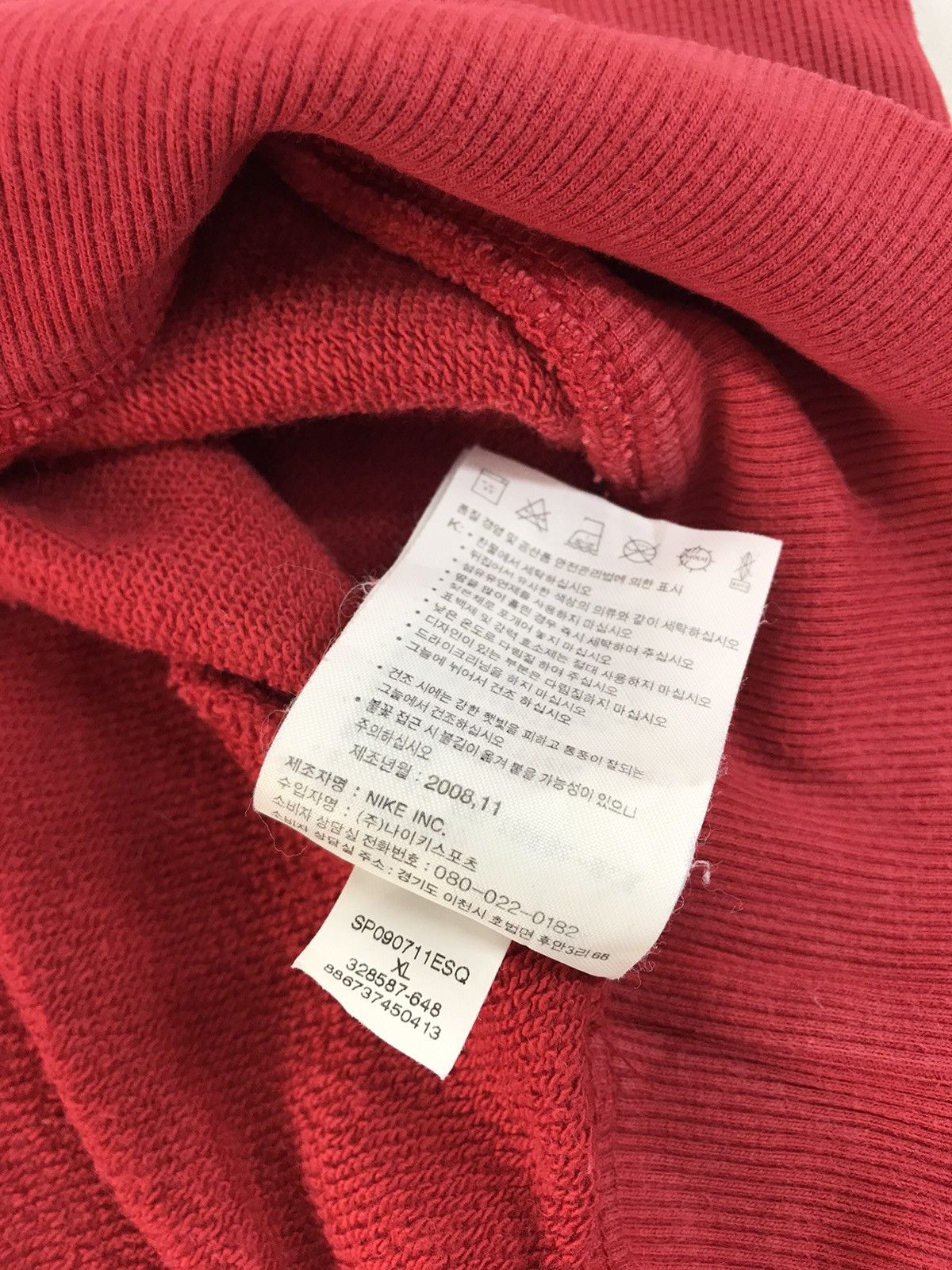 Nike Pull Over Nike Vandals Skull Bones Hoodies Sweatshirt Size XL / US 12-14 / IT 48-50 - 12 Thumbnail