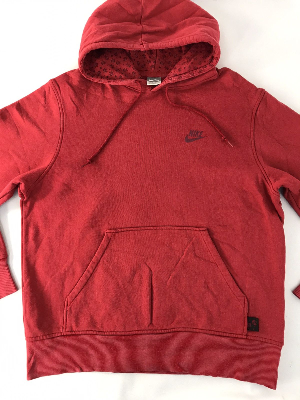 Nike Pull Over Nike Vandals Skull Bones Hoodies Sweatshirt Size XL / US 12-14 / IT 48-50 - 5 Thumbnail
