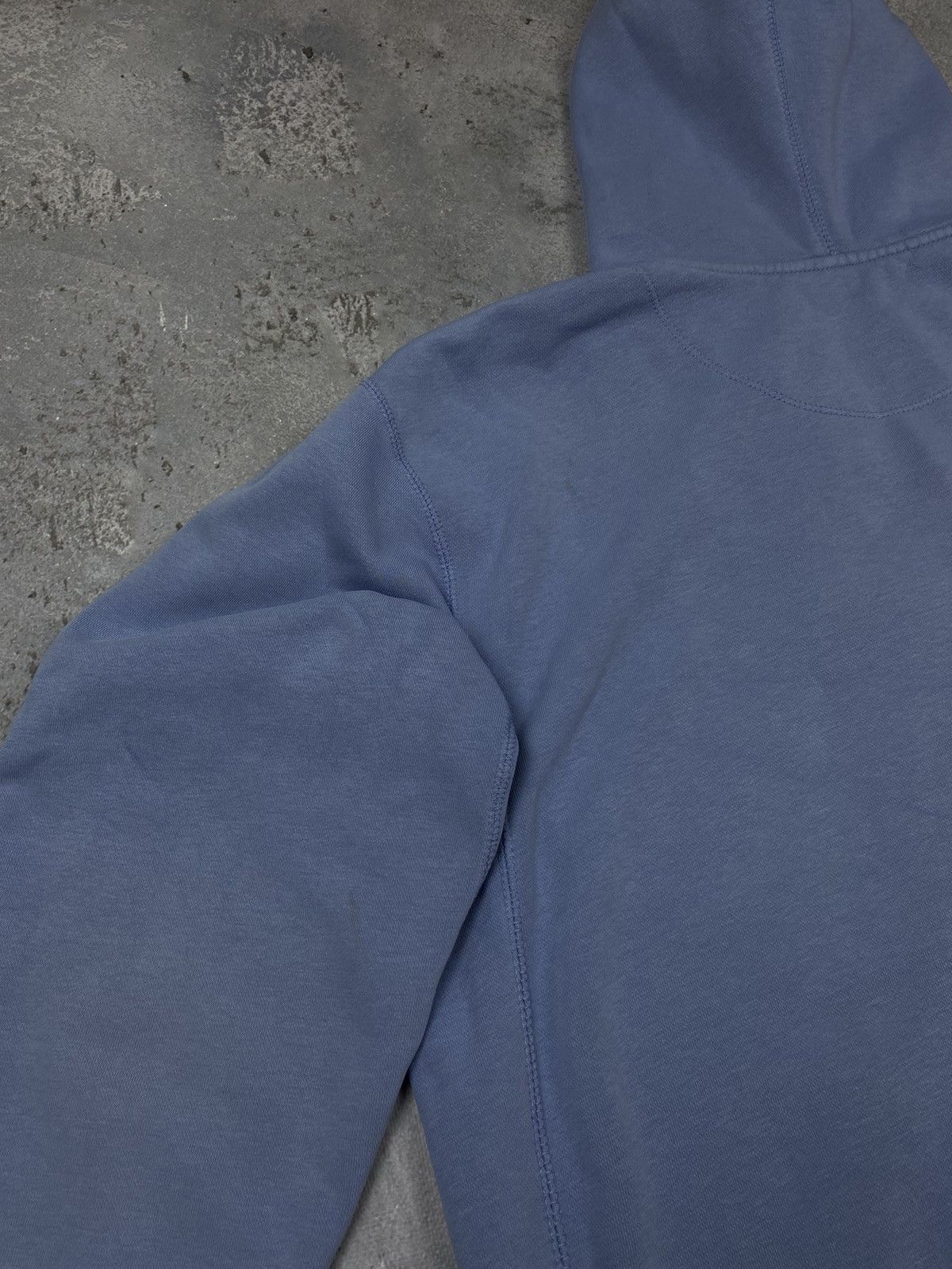 Nike Nike vintage hoodie baby blue swoosh logo acg Size US XL / EU 56 / 4 - 10 Thumbnail