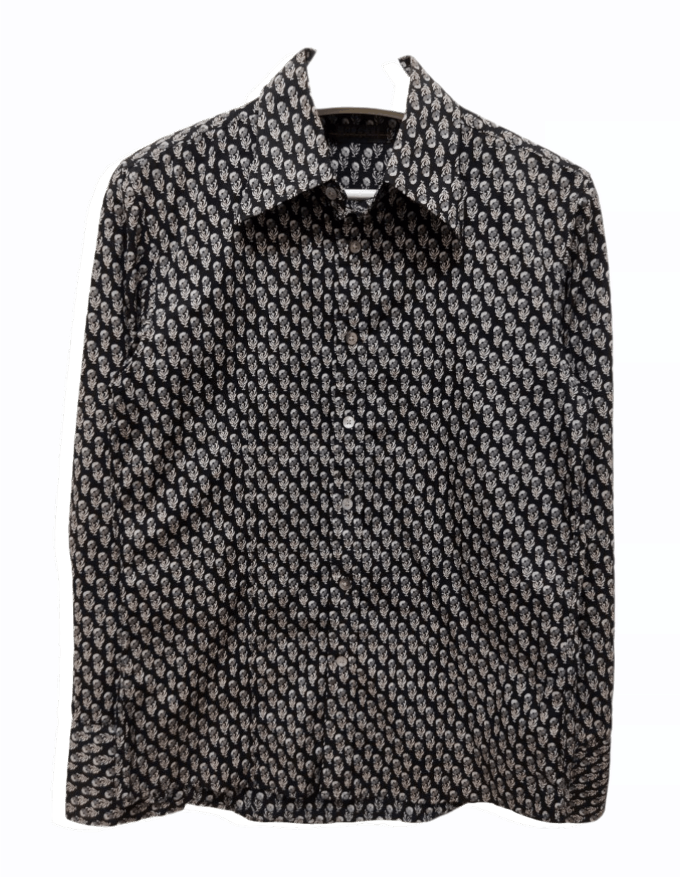 Morgan Homme MORGAN HOMME Floral Shirt Size US M / EU 48-50 / 2 - 1 Thumbnail