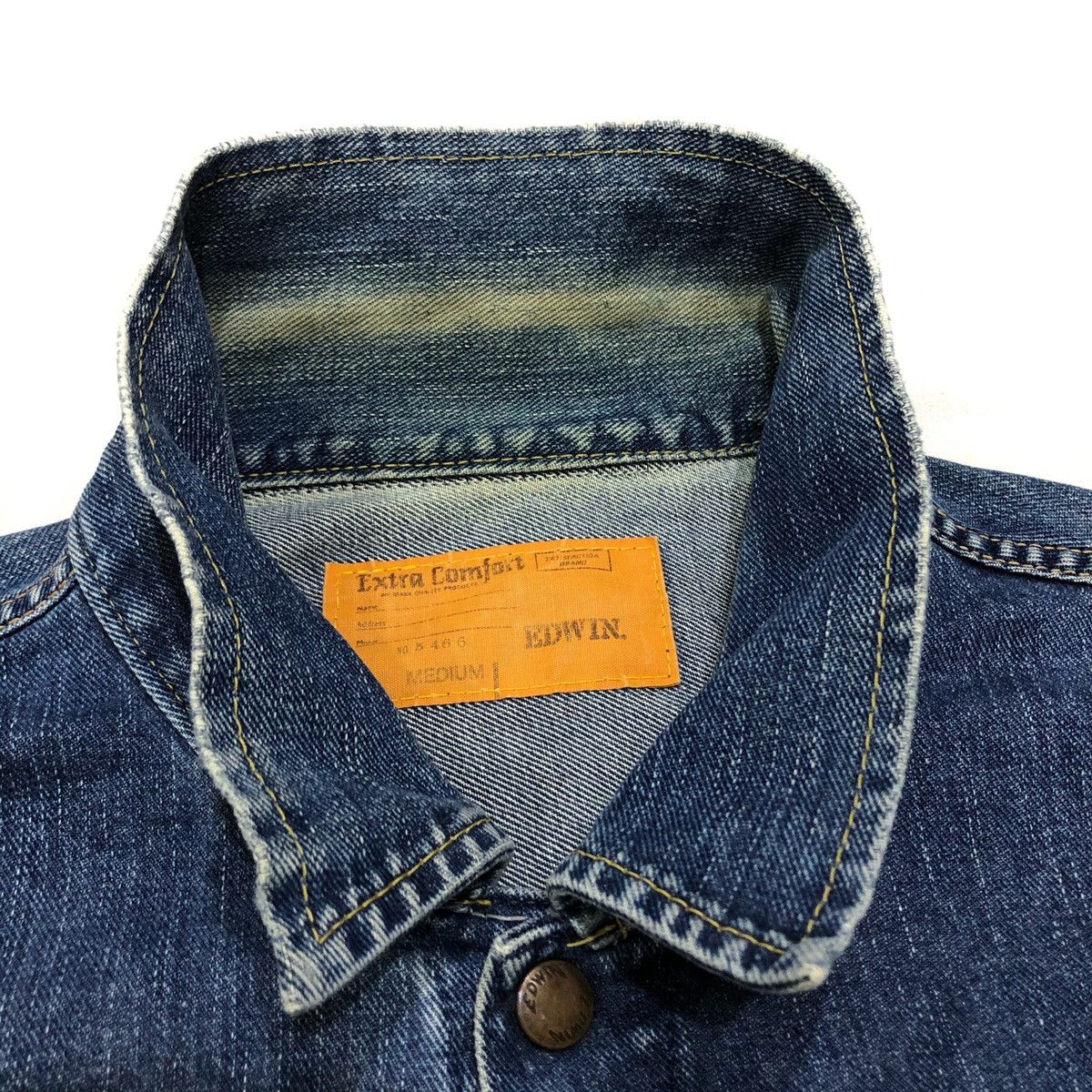 Edwin Edwin Jacket Jeans Over Worker Factory with extra comfort Size US M / EU 48-50 / 2 - 12 Thumbnail