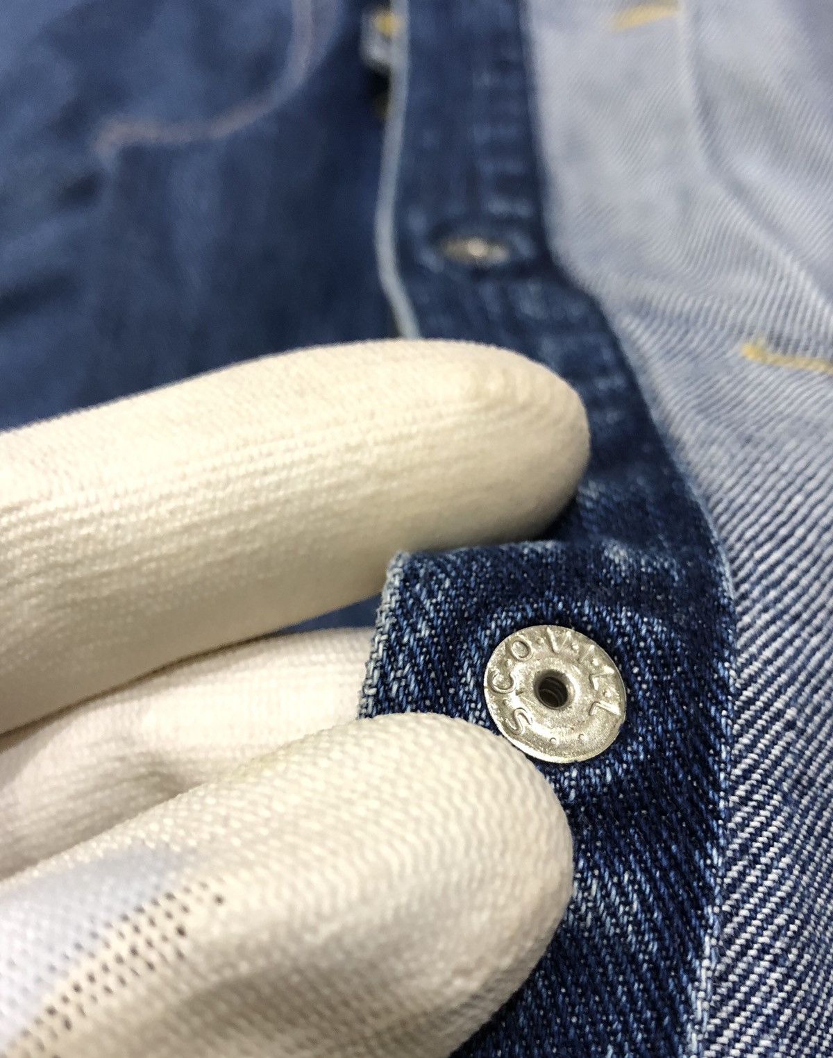 Edwin Edwin Jacket Jeans Over Worker Factory with extra comfort Size US M / EU 48-50 / 2 - 10 Thumbnail