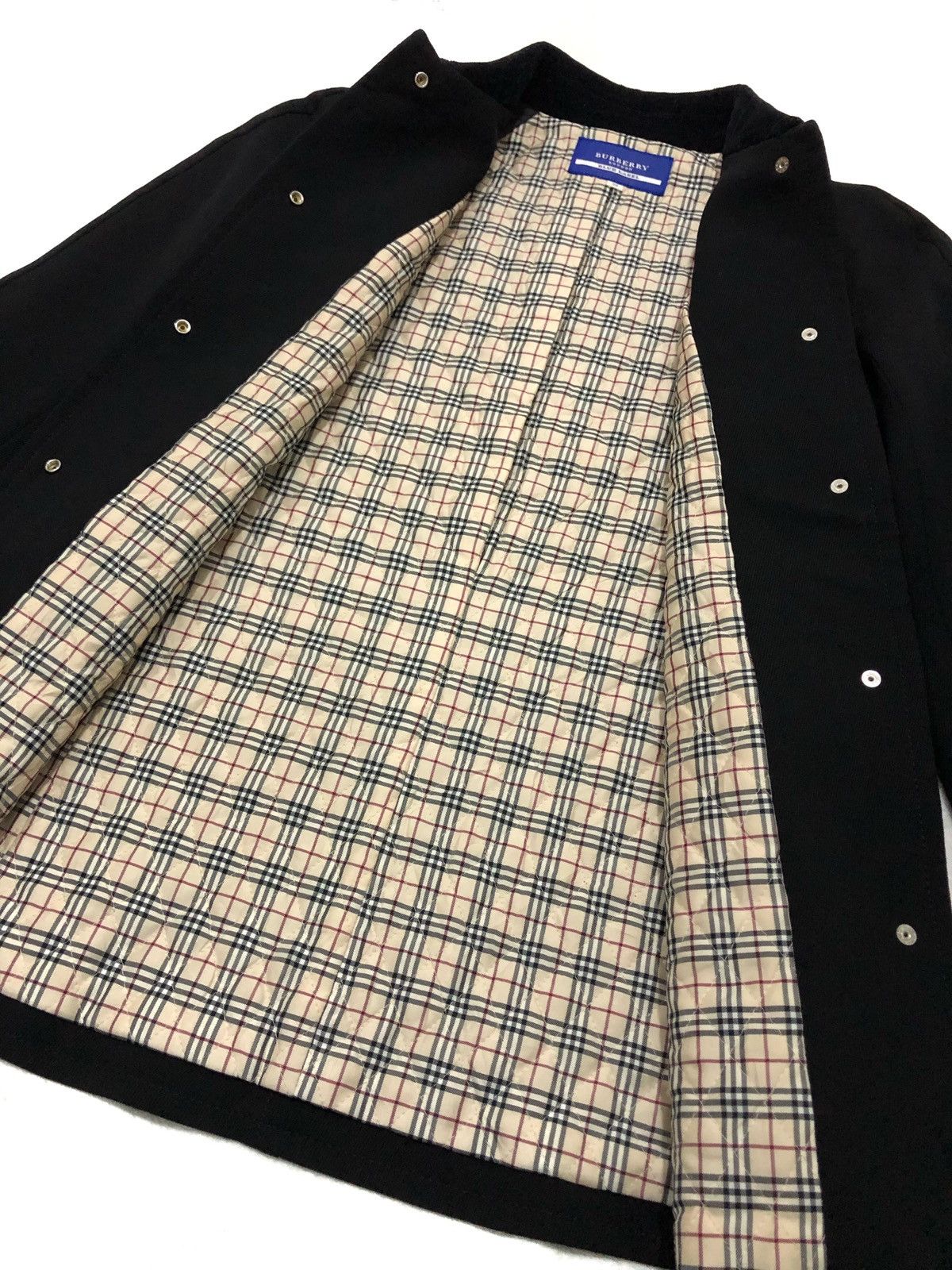 Burberry Burberry London Blue Label Jacket For Women Size M / US 6-8 / IT 42-44 - 3 Thumbnail