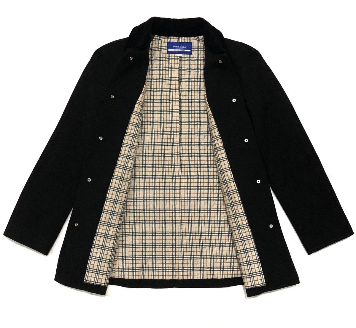 Burberry Burberry London Blue Label Jacket For Women Size M / US 6-8 / IT 42-44 - 2 Thumbnail