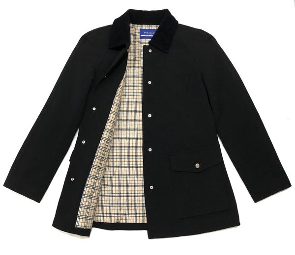 London Blue Label Jacket