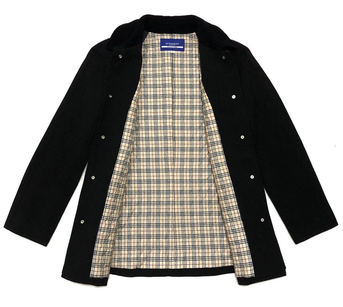 Burberry Burberry London Blue Label Jacket For Women Size M / US 6-8 / IT 42-44 - 19 Thumbnail