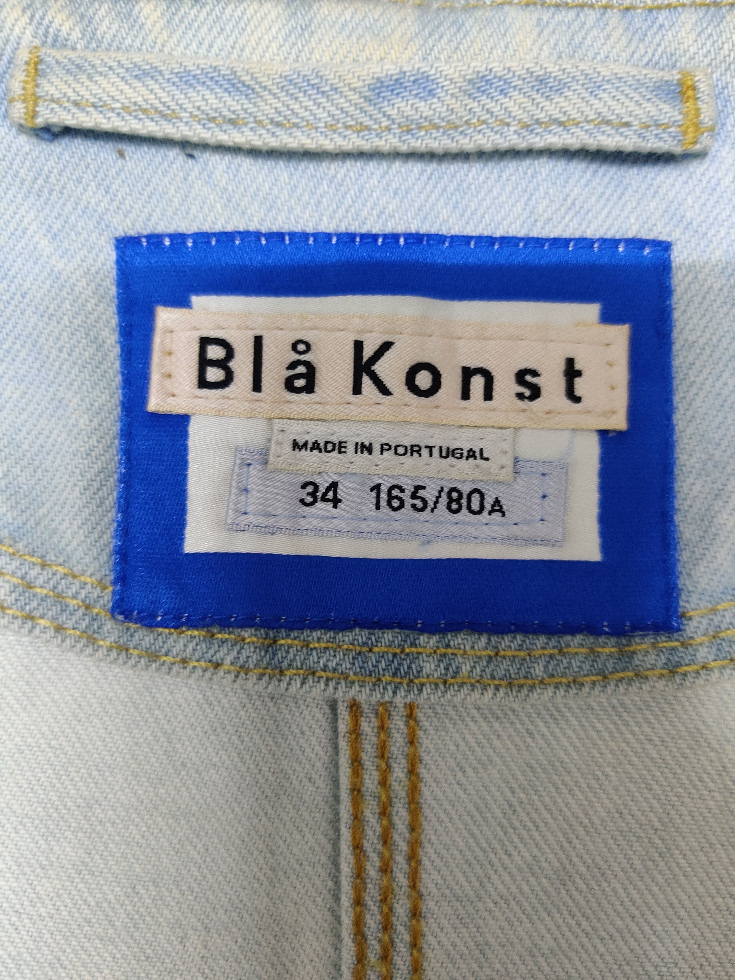Acne Studios Acne Studios Blå Konst Six Pocket Size US L / EU 52-54 / 3 - 9 Thumbnail