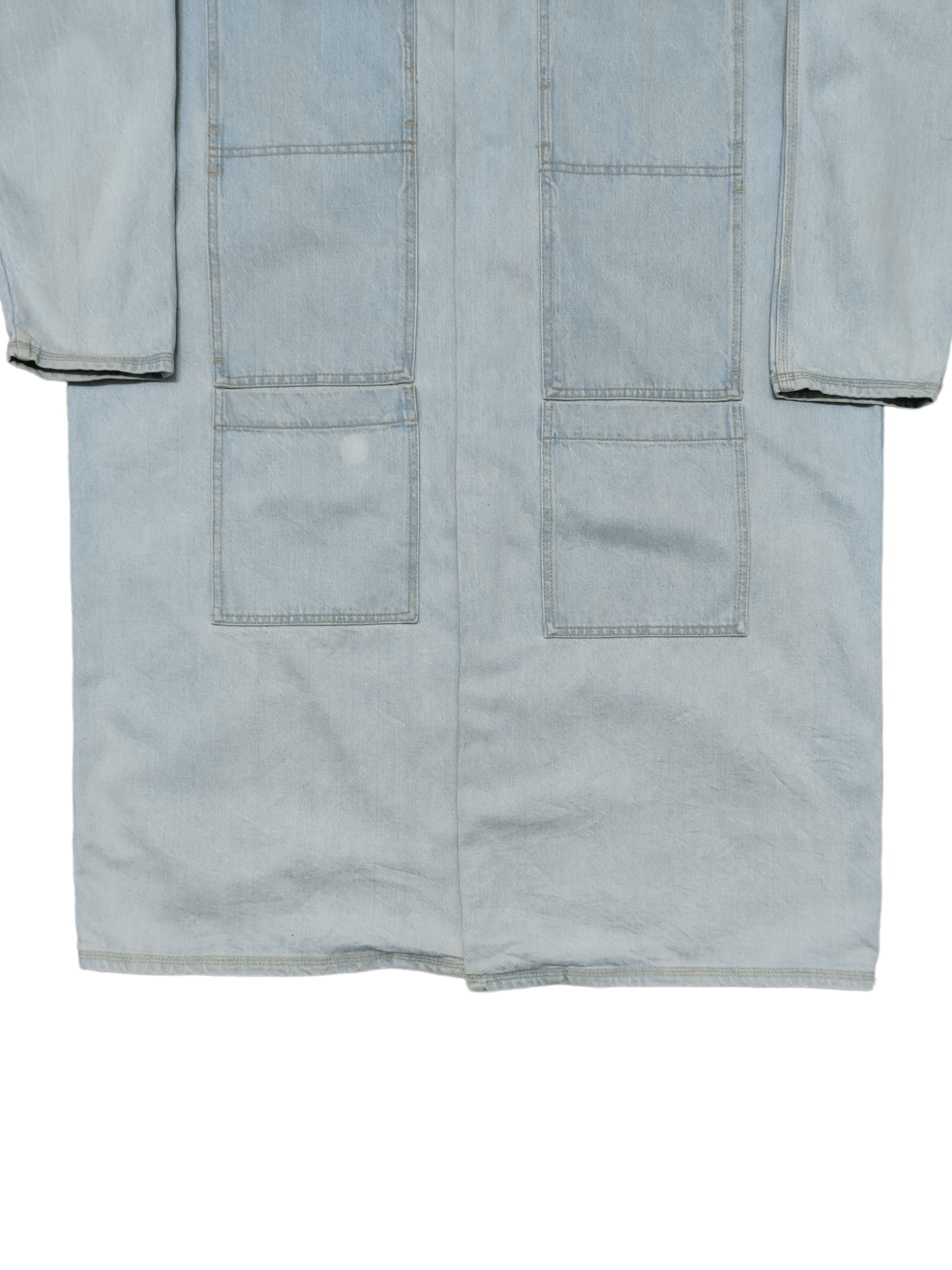 Acne Studios Acne Studios Blå Konst Six Pocket Size US L / EU 52-54 / 3 - 3 Thumbnail