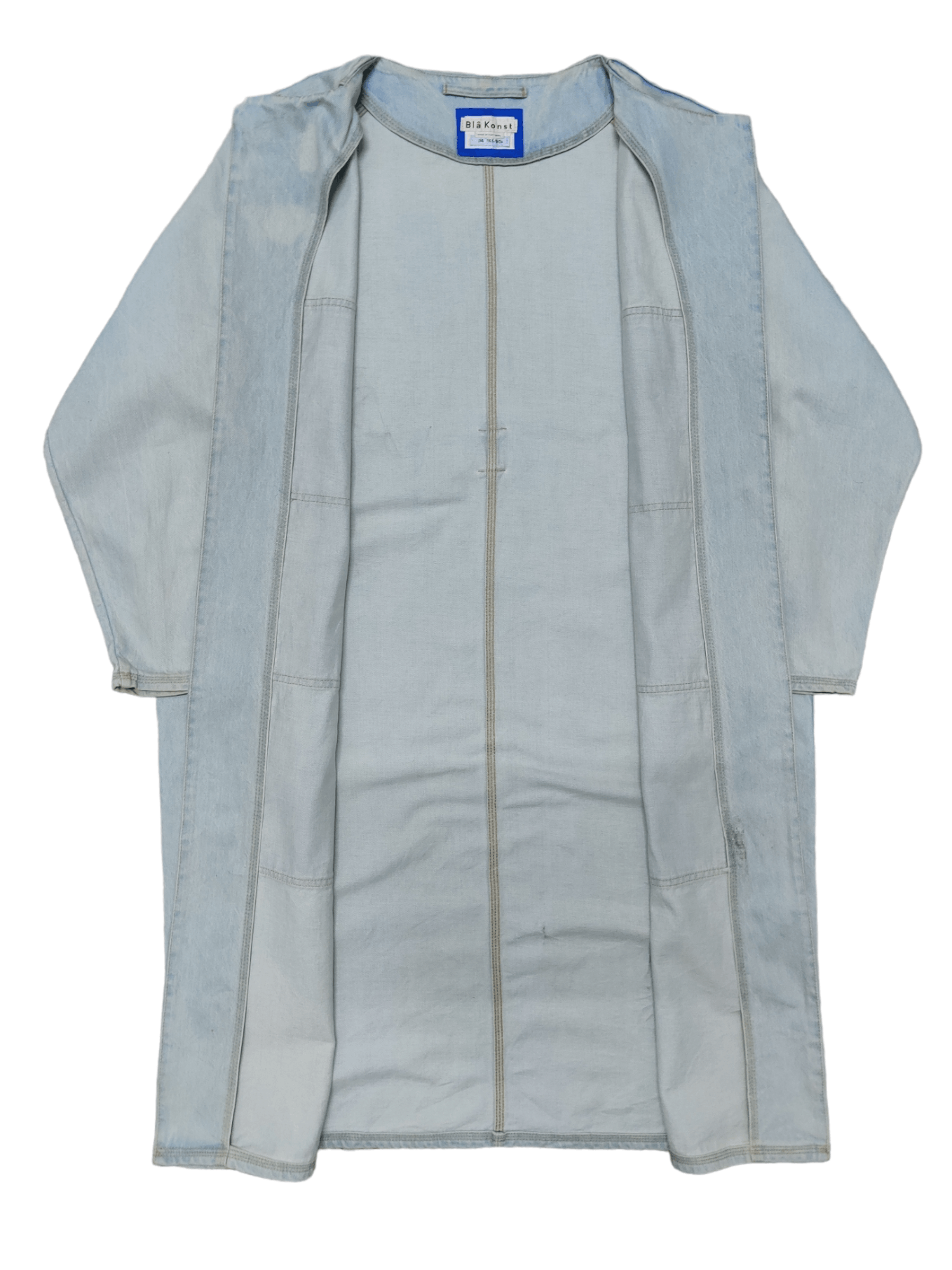 Acne Studios Acne Studios Blå Konst Six Pocket Size US L / EU 52-54 / 3 - 8 Thumbnail