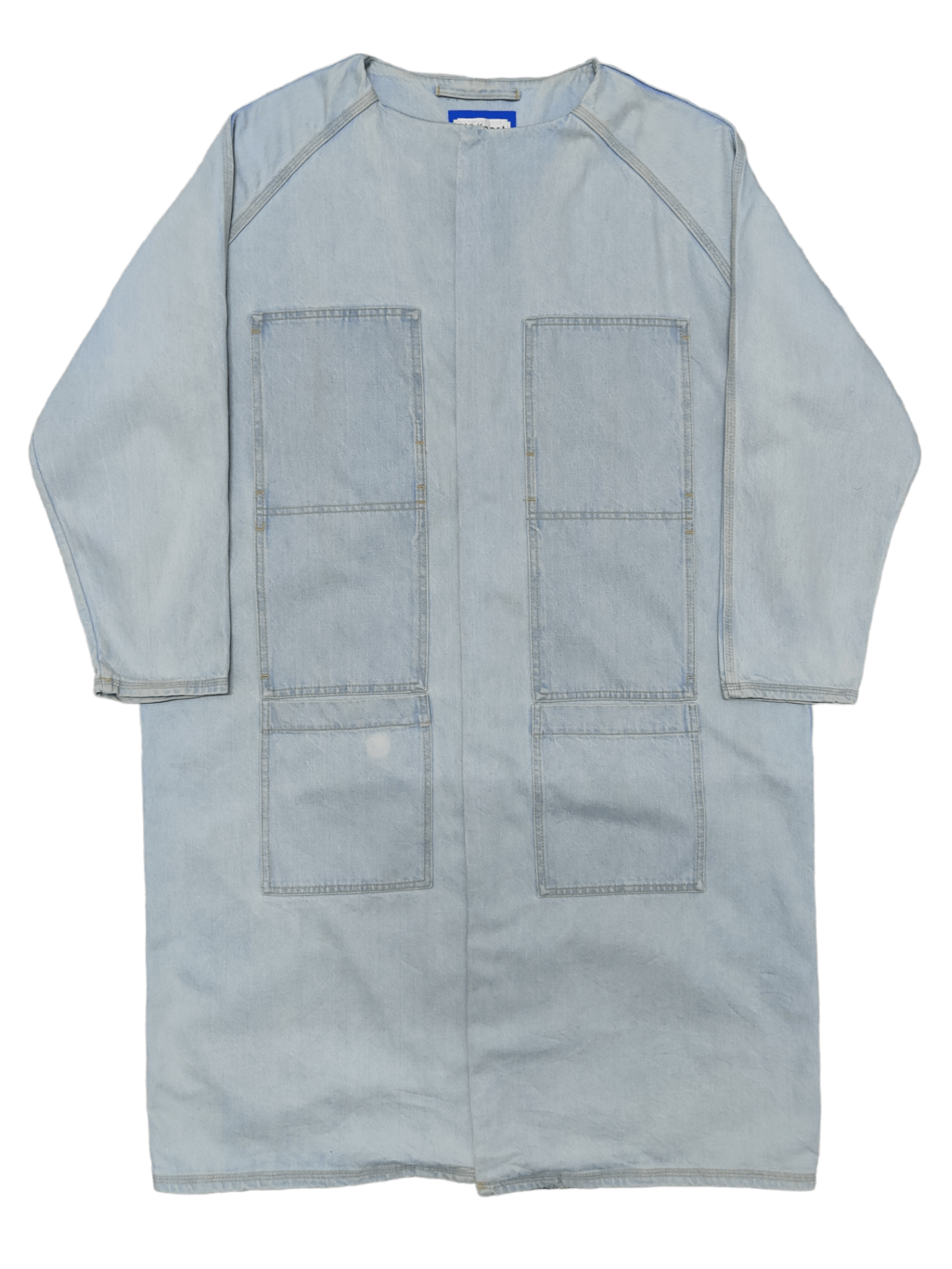 Acne Studios Acne Studios Blå Konst Six Pocket Size US L / EU 52-54 / 3 - 1 Thumbnail