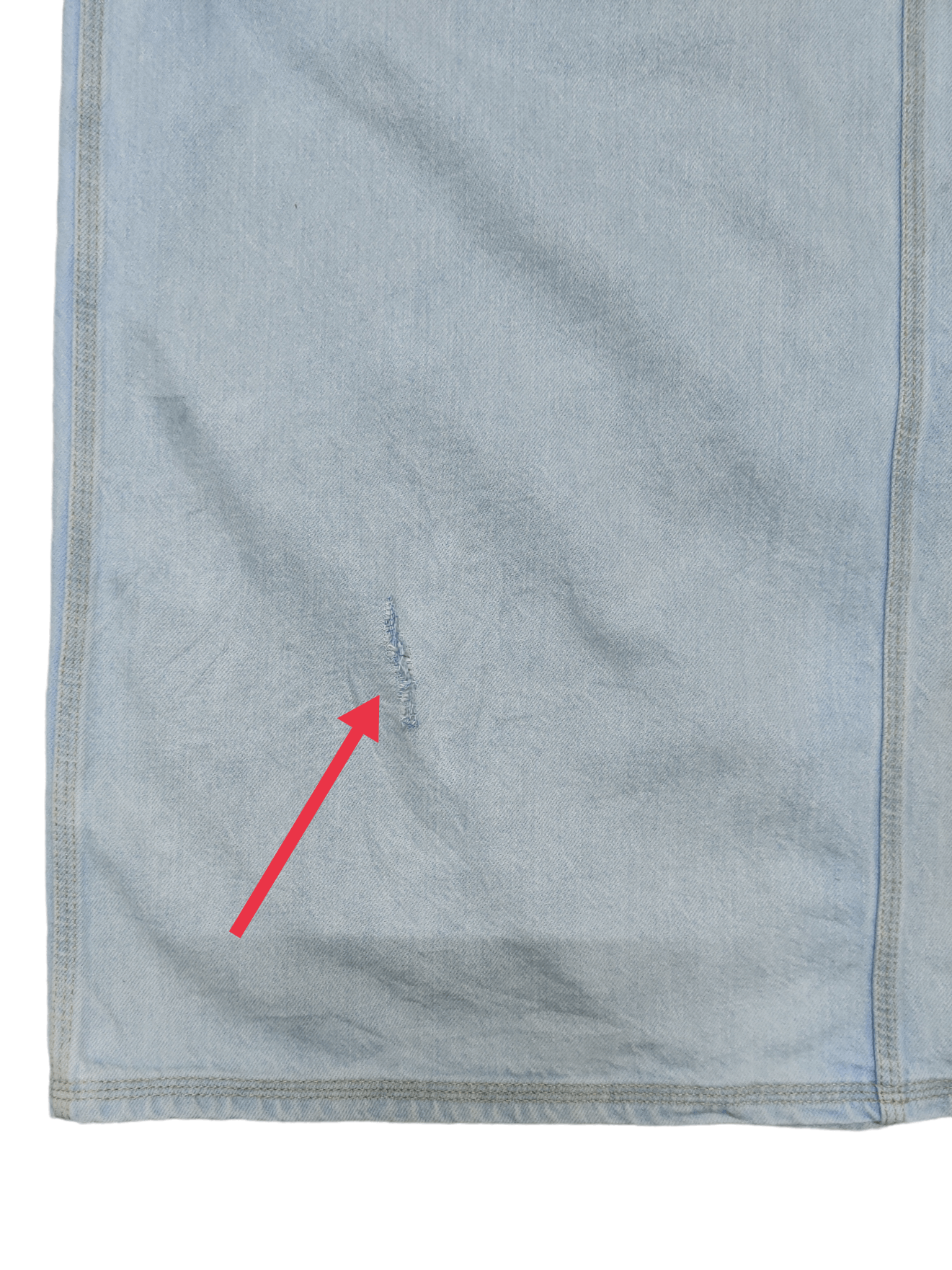 Acne Studios Acne Studios Blå Konst Six Pocket Size US L / EU 52-54 / 3 - 16 Thumbnail