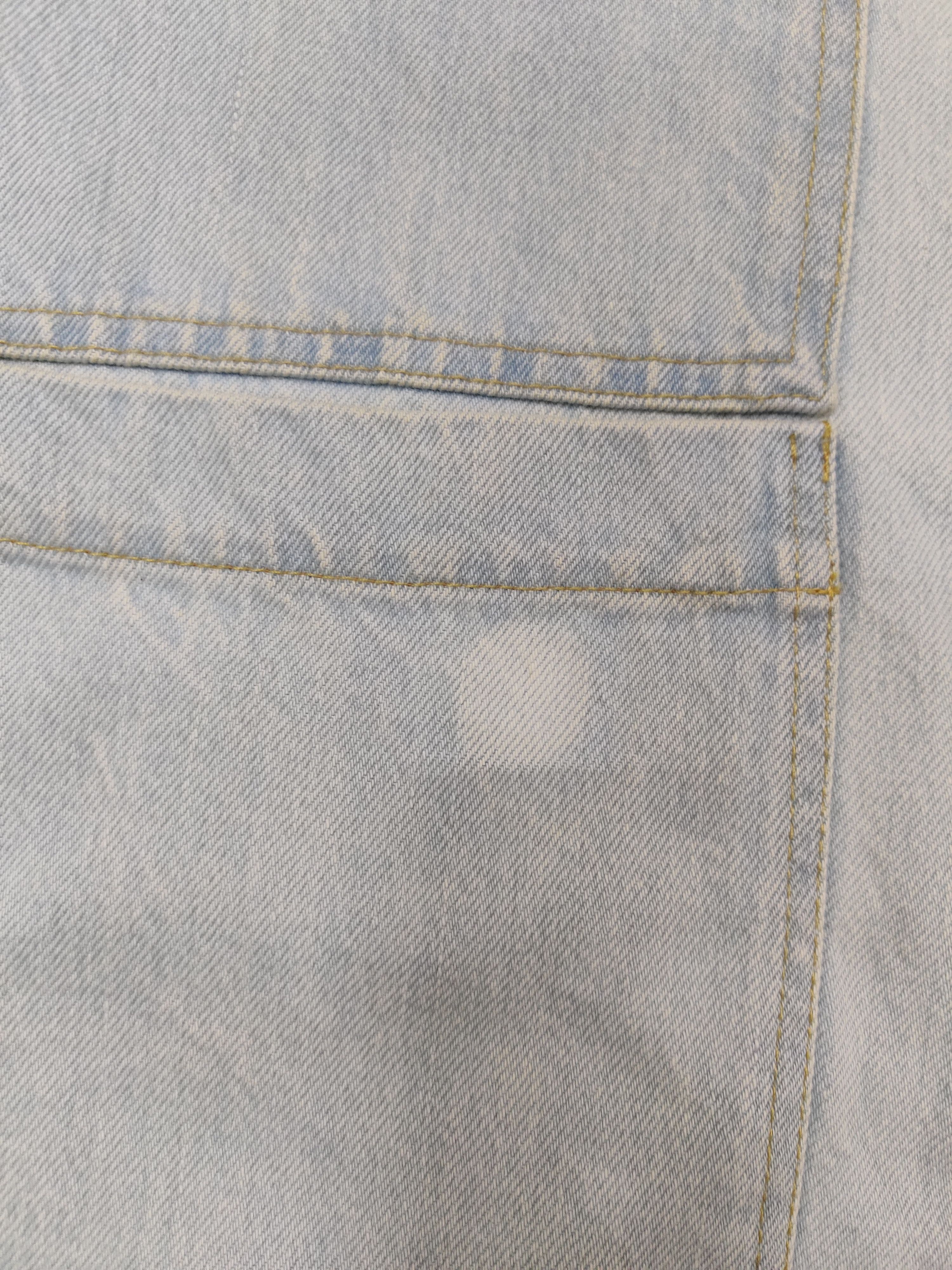 Acne Studios Acne Studios Blå Konst Six Pocket Size US L / EU 52-54 / 3 - 4 Thumbnail