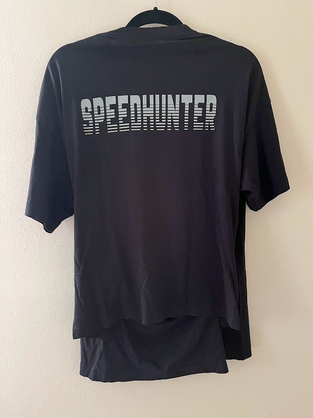 Balenciaga Double-layer speedhunter shirt Size US S / EU 44-46 / 1 - 2 Thumbnail