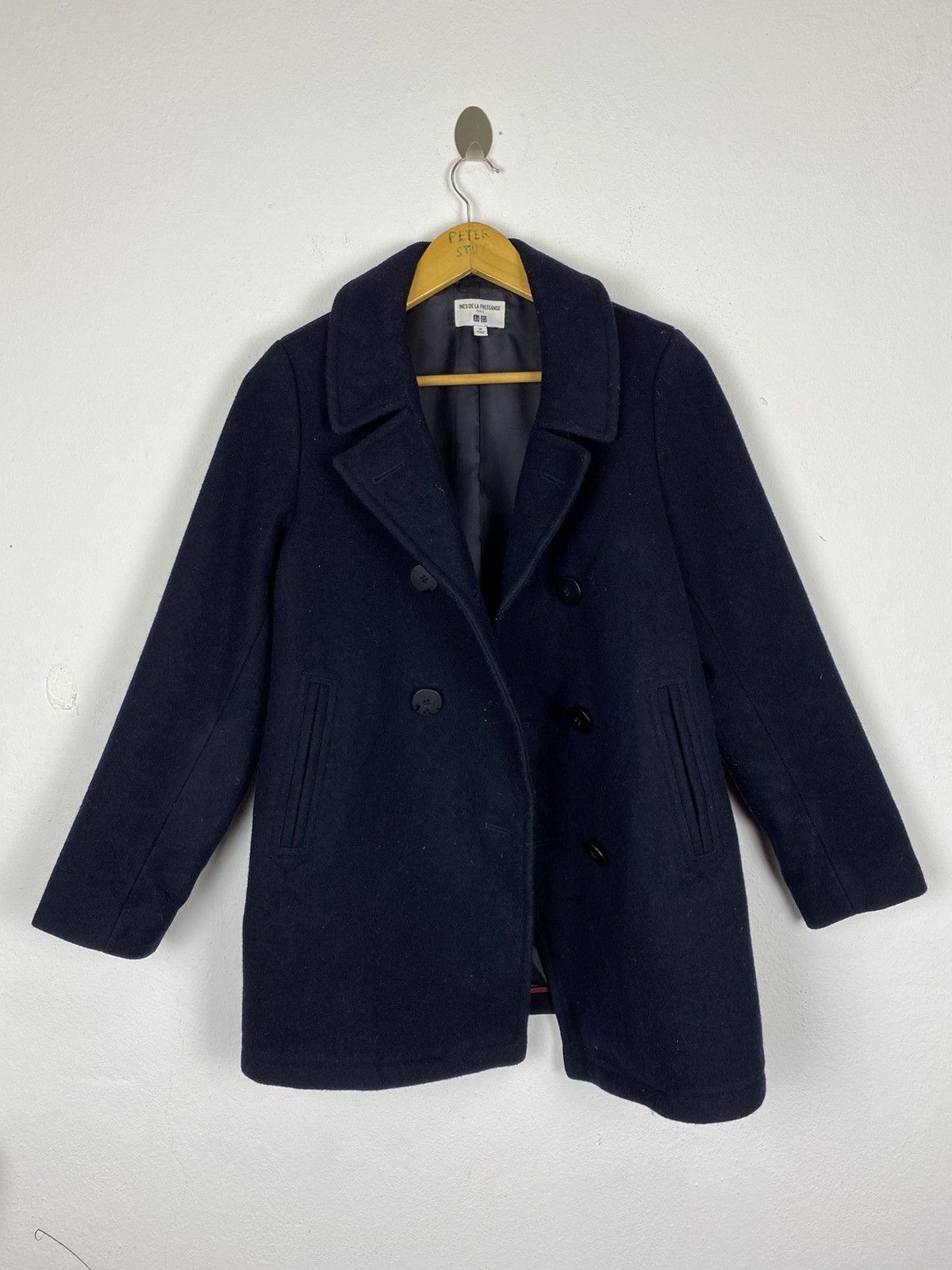 Other × Uniqlo INES DE LA FRESSANGE x UNIQLO WINTER JACKET Size US M / EU 48-50 / 2 - 4 Thumbnail