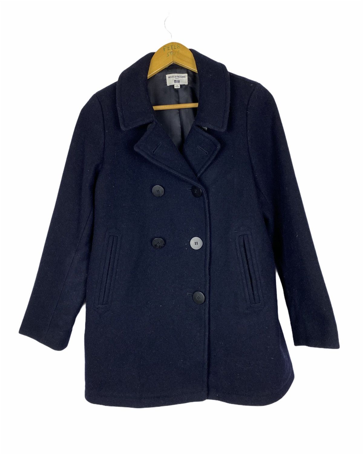 Other × Uniqlo INES DE LA FRESSANGE x UNIQLO WINTER JACKET Size US M / EU 48-50 / 2 - 1 Thumbnail